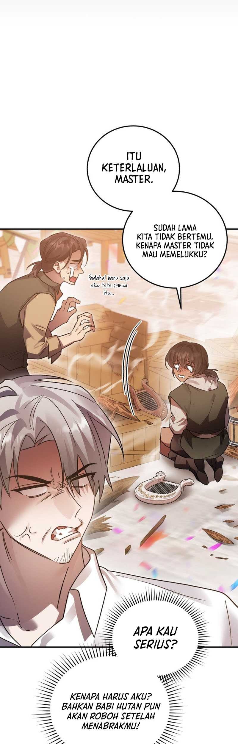 Heroes, Demons & Villains Chapter 97 - halaman 25