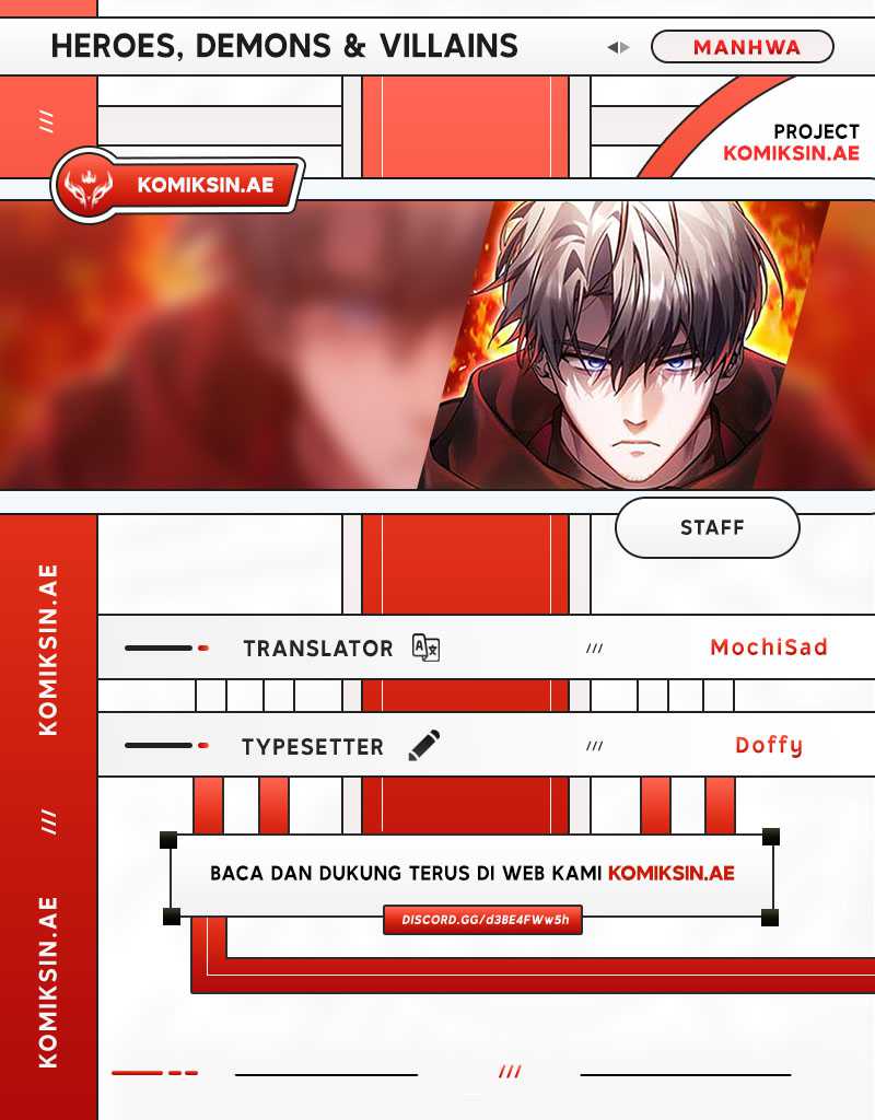 Heroes, Demons & Villains Chapter 98 - halaman 1