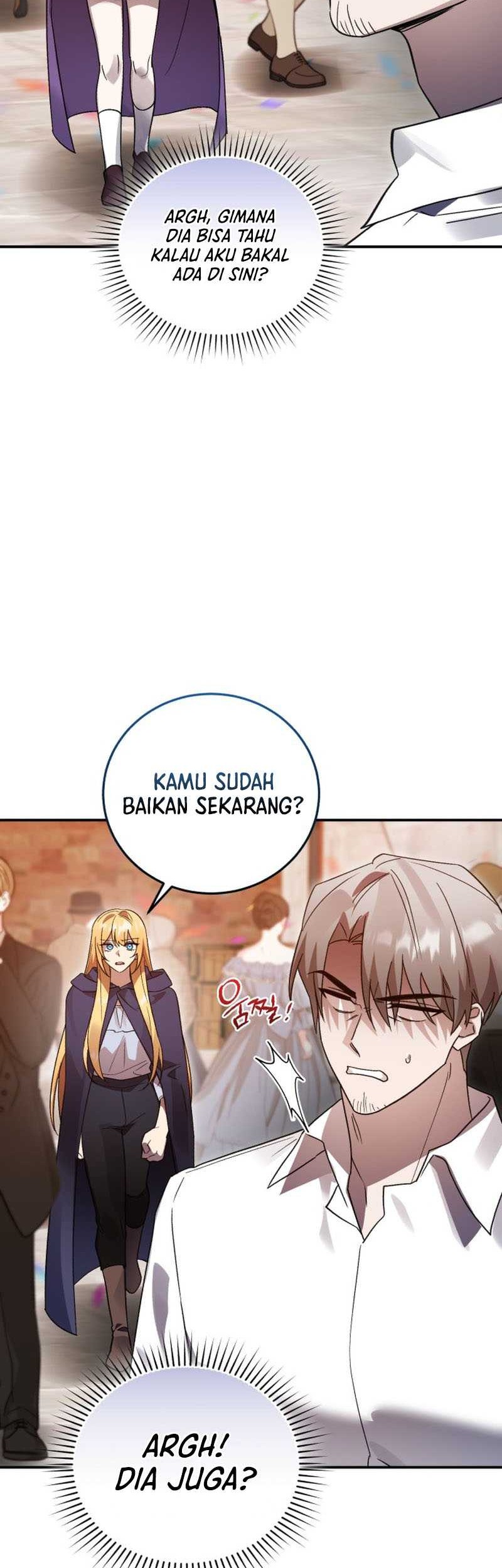 Heroes, Demons & Villains Chapter 98 - halaman 11