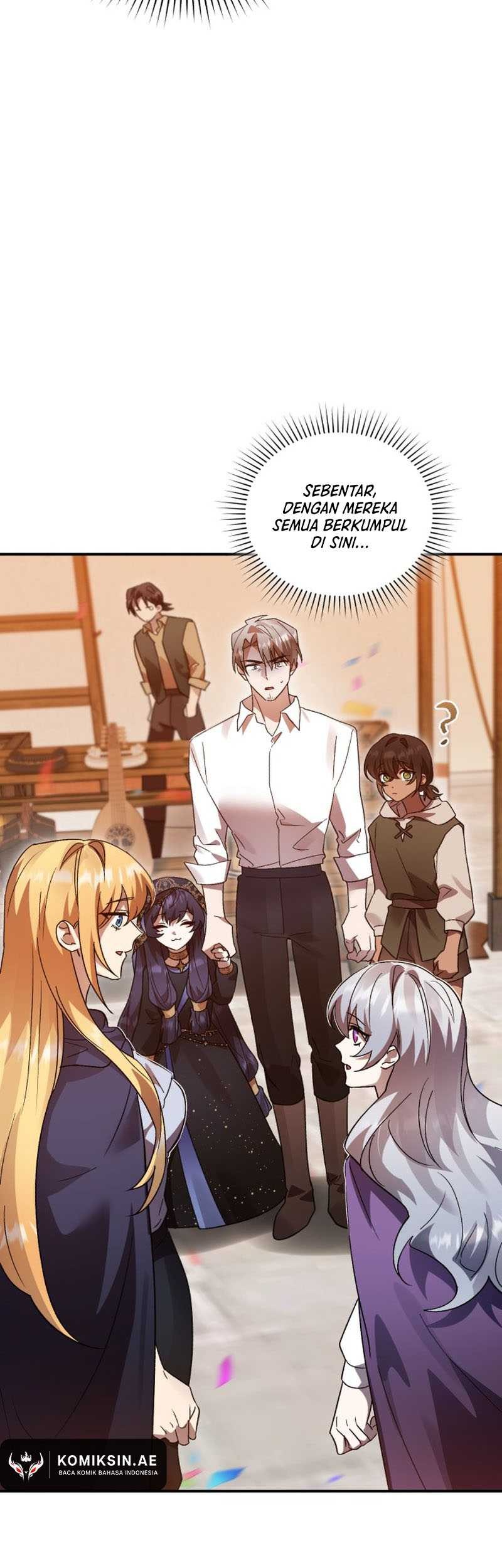 Heroes, Demons & Villains Chapter 98 - halaman 12