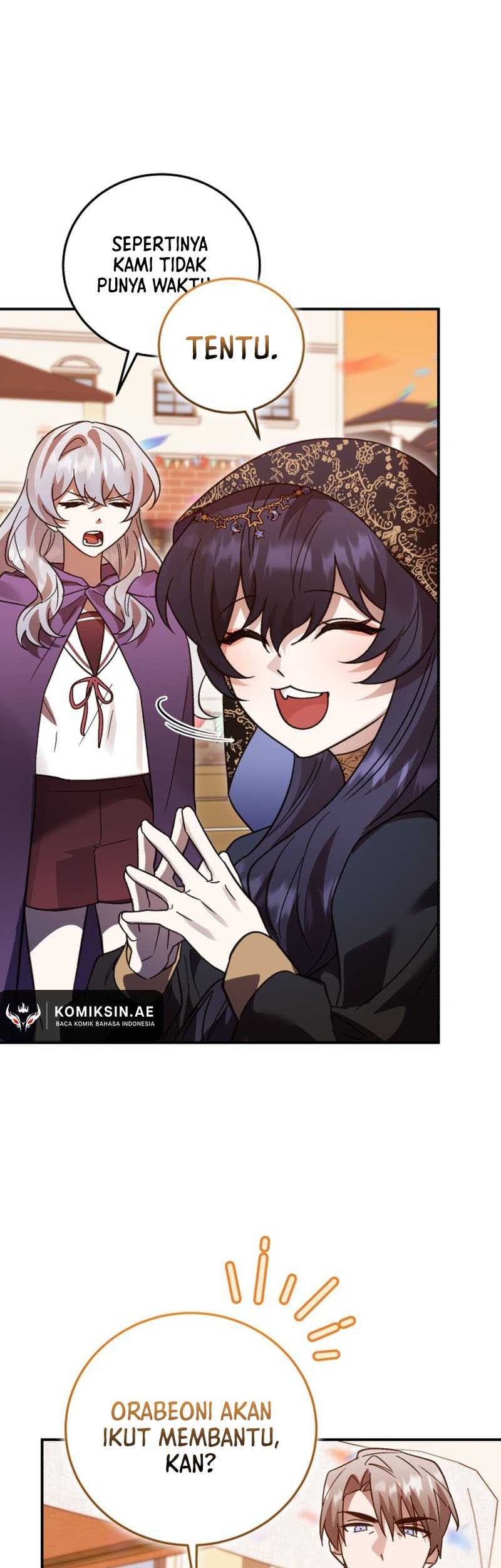 Heroes, Demons & Villains Chapter 98 - halaman 16