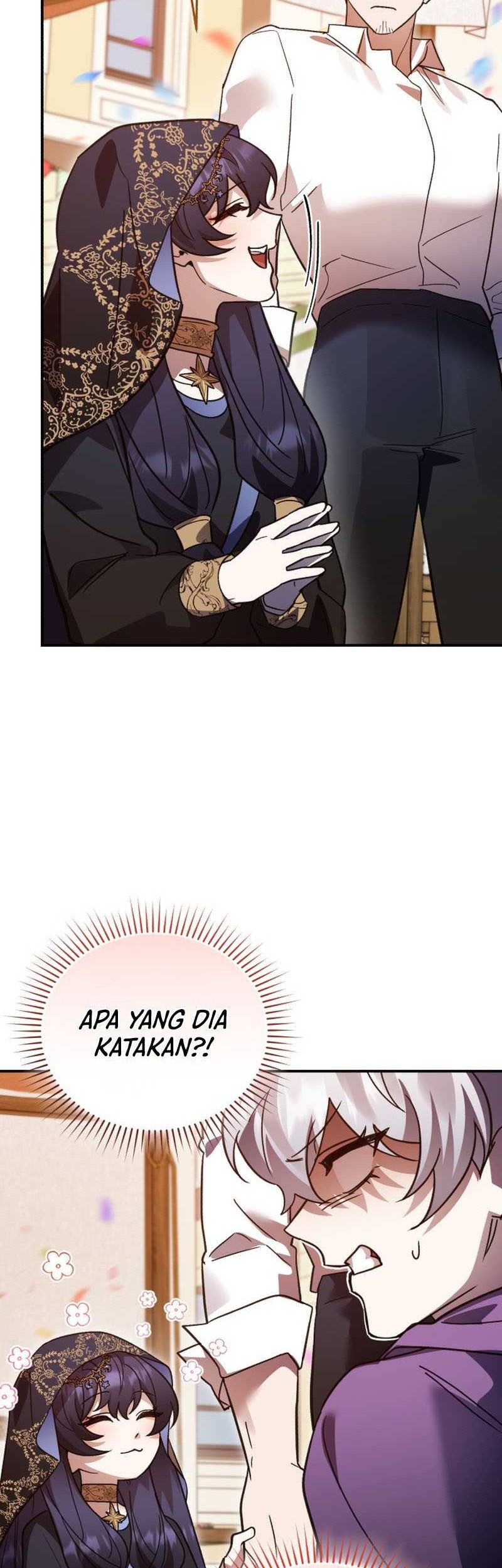 Heroes, Demons & Villains Chapter 98 - halaman 17