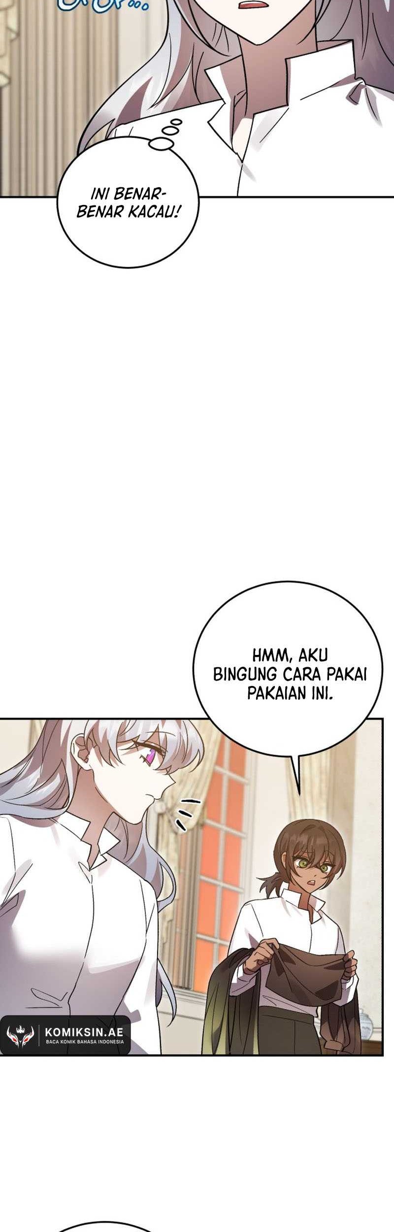 Heroes, Demons & Villains Chapter 98 - halaman 23