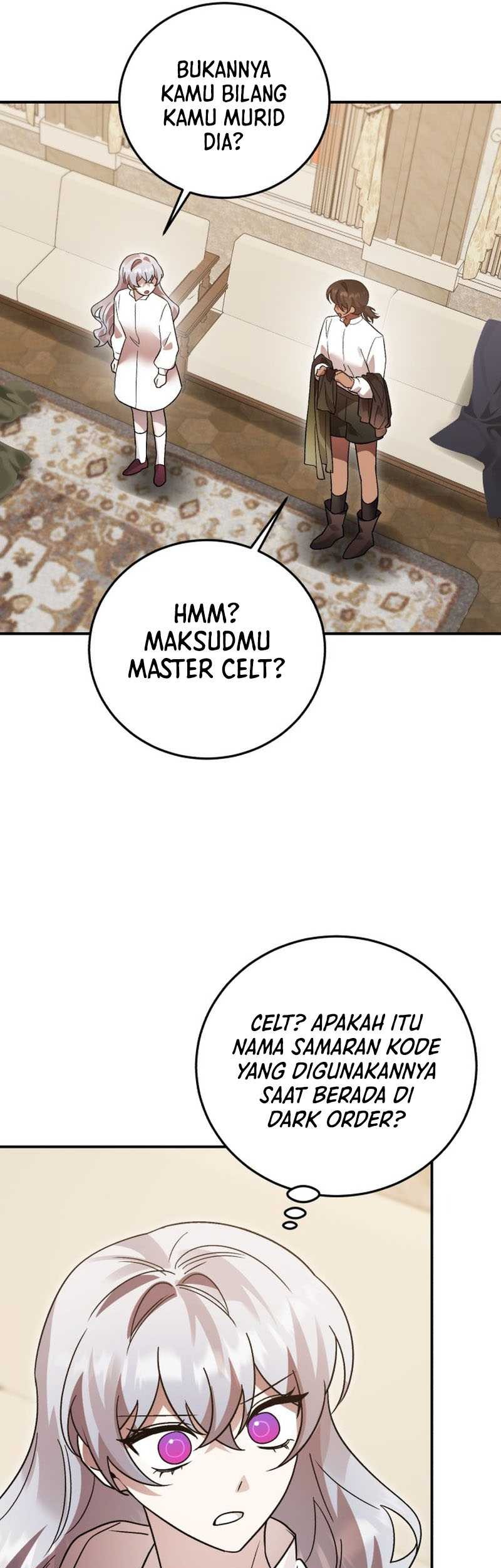 Heroes, Demons & Villains Chapter 98 - halaman 26