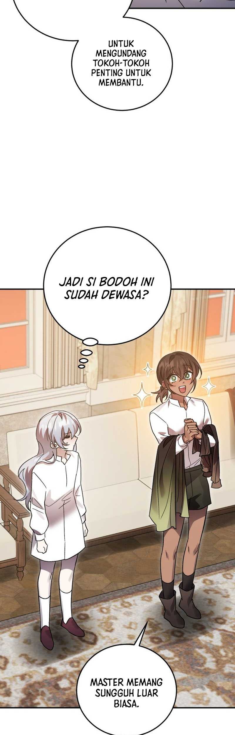 Heroes, Demons & Villains Chapter 98 - halaman 28