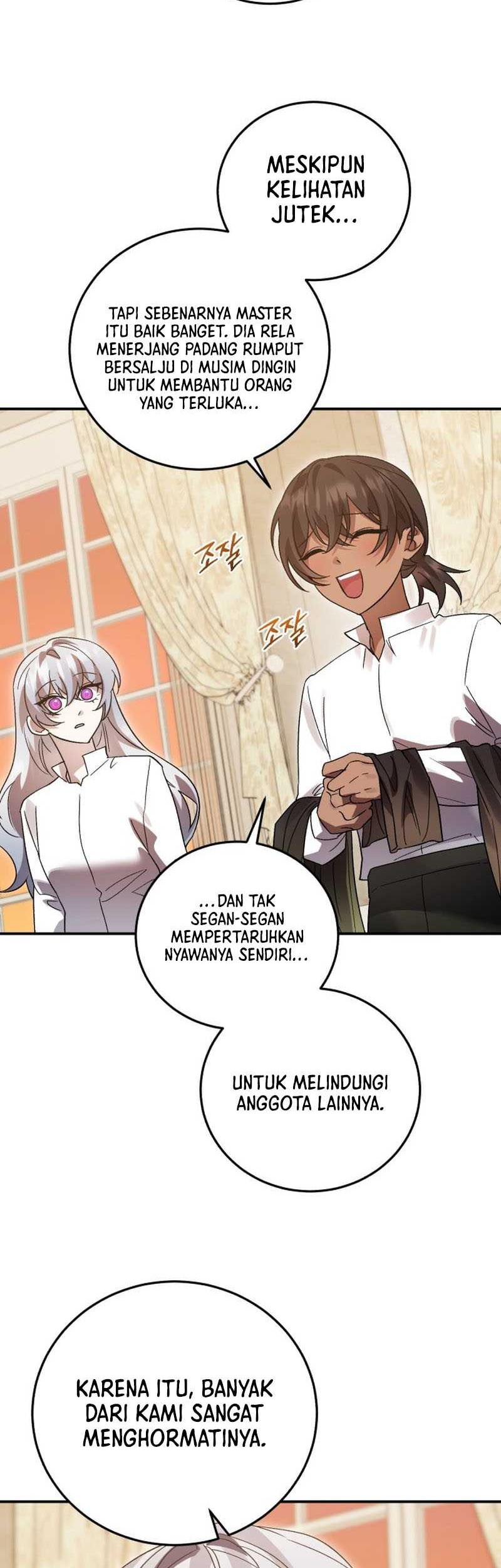 Heroes, Demons & Villains Chapter 98 - halaman 29