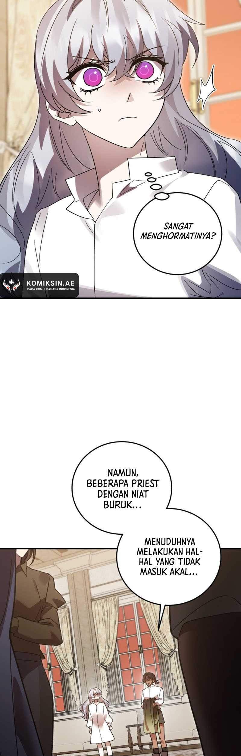 Heroes, Demons & Villains Chapter 98 - halaman 30