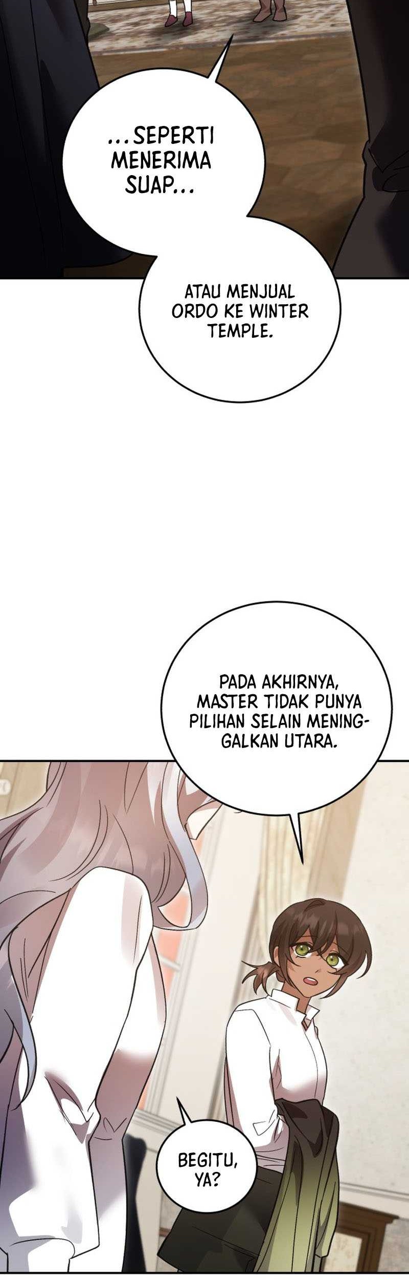 Heroes, Demons & Villains Chapter 98 - halaman 31