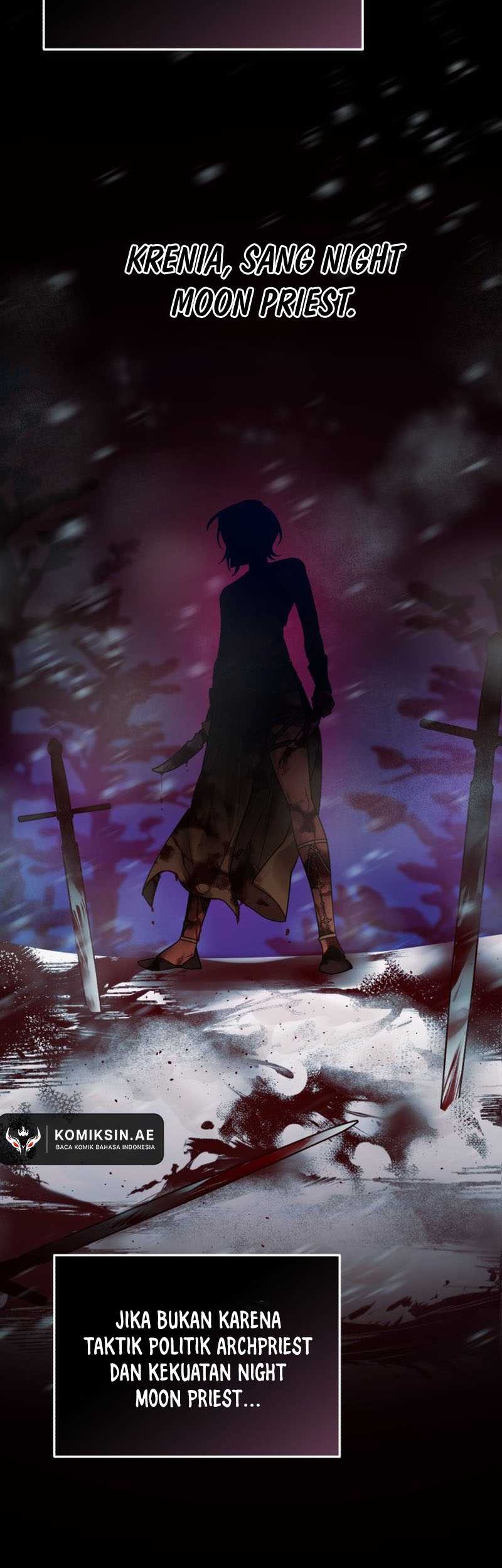 Heroes, Demons & Villains Chapter 98 - halaman 34