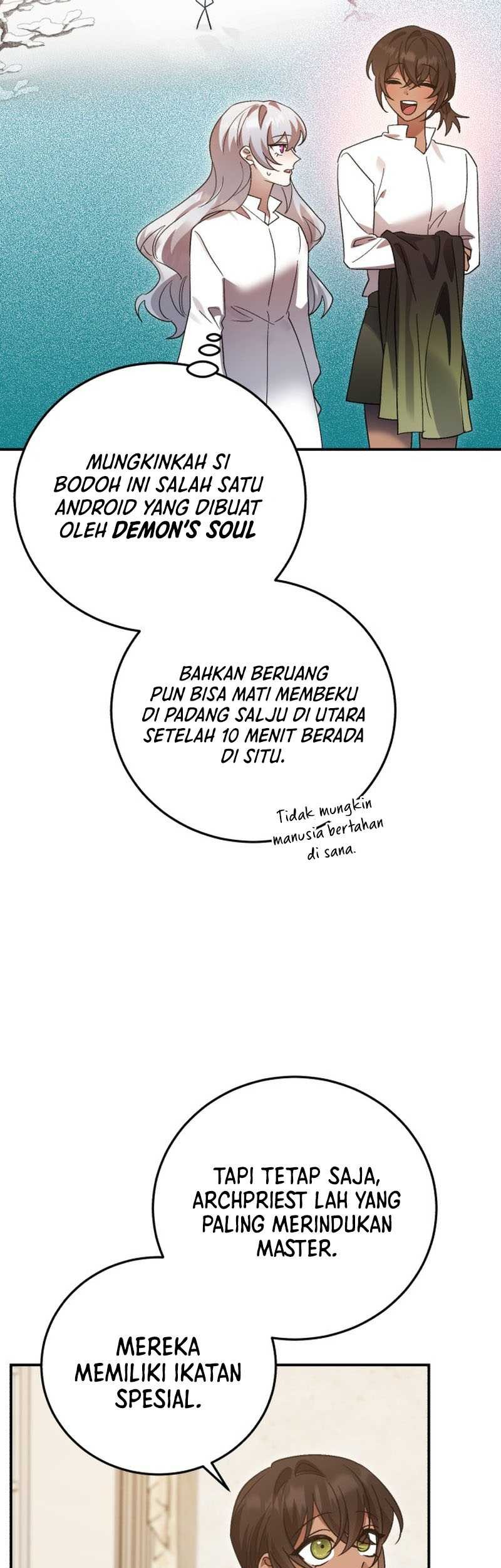 Heroes, Demons & Villains Chapter 98 - halaman 42