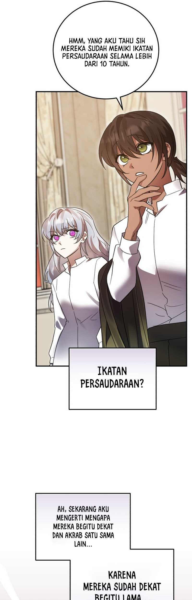 Heroes, Demons & Villains Chapter 98 - halaman 44