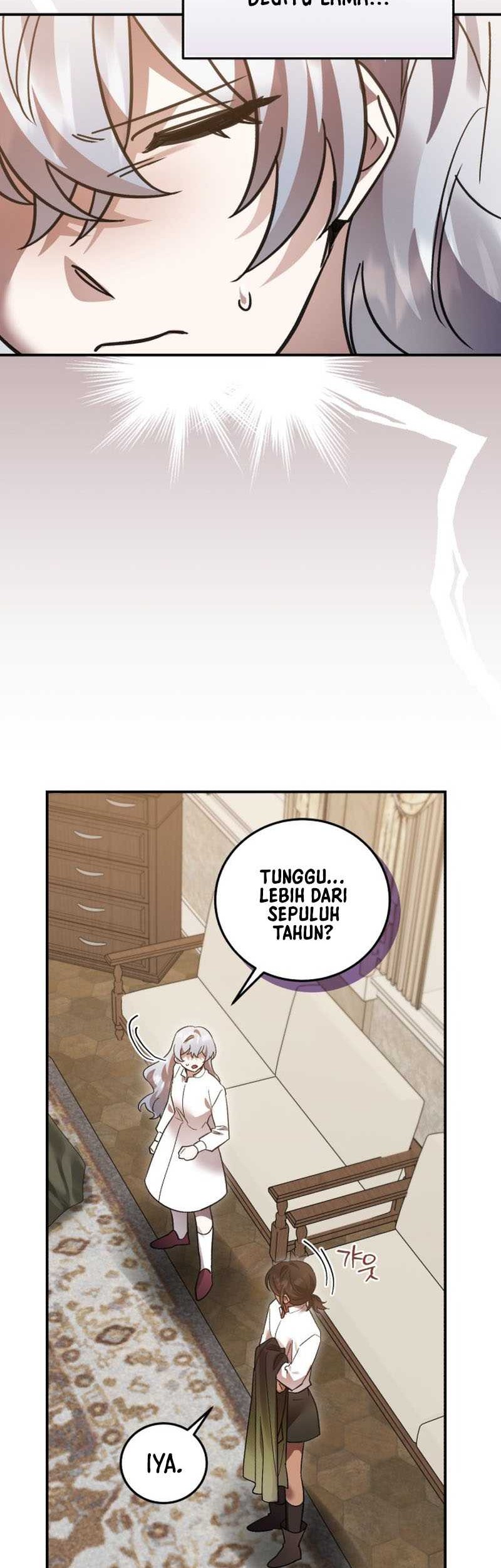 Heroes, Demons & Villains Chapter 98 - halaman 45