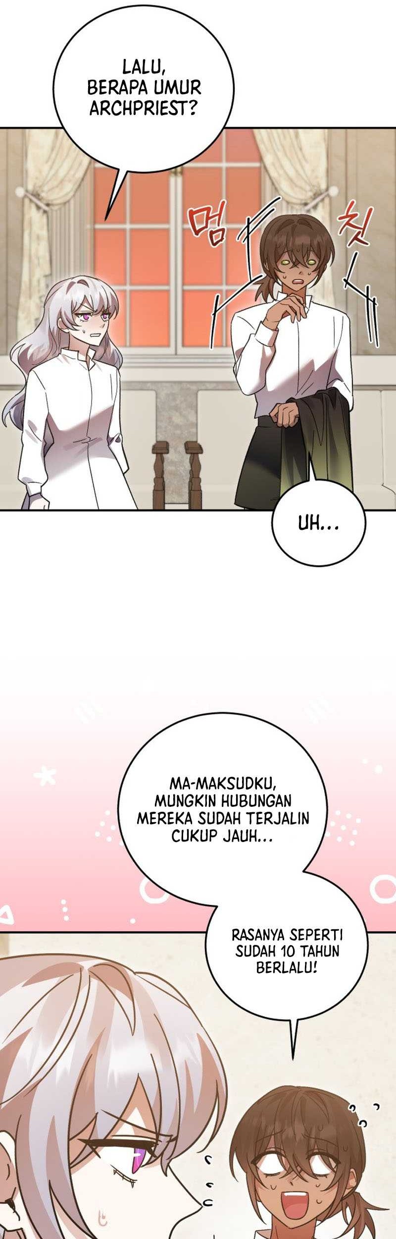 Heroes, Demons & Villains Chapter 98 - halaman 47