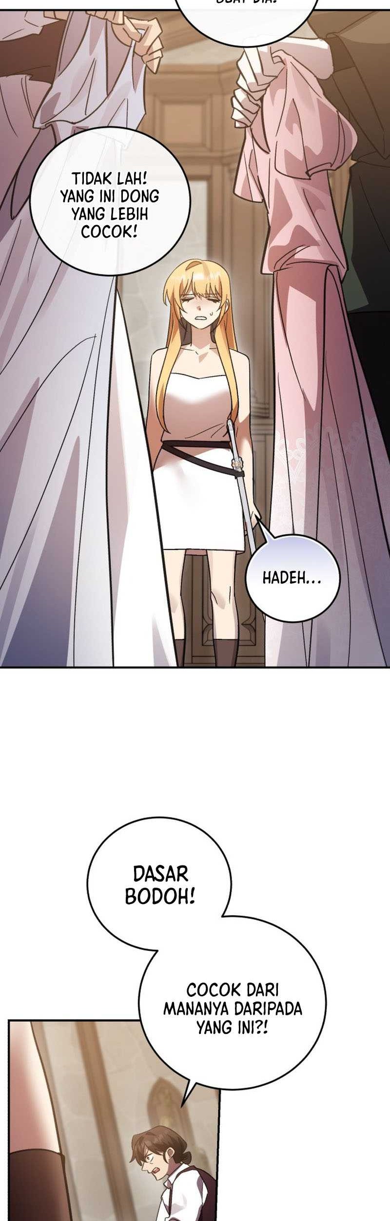 Heroes, Demons & Villains Chapter 98 - halaman 51