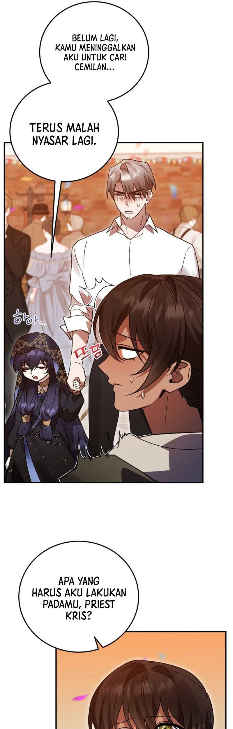 Heroes, Demons & Villains Chapter 98 - halaman 8