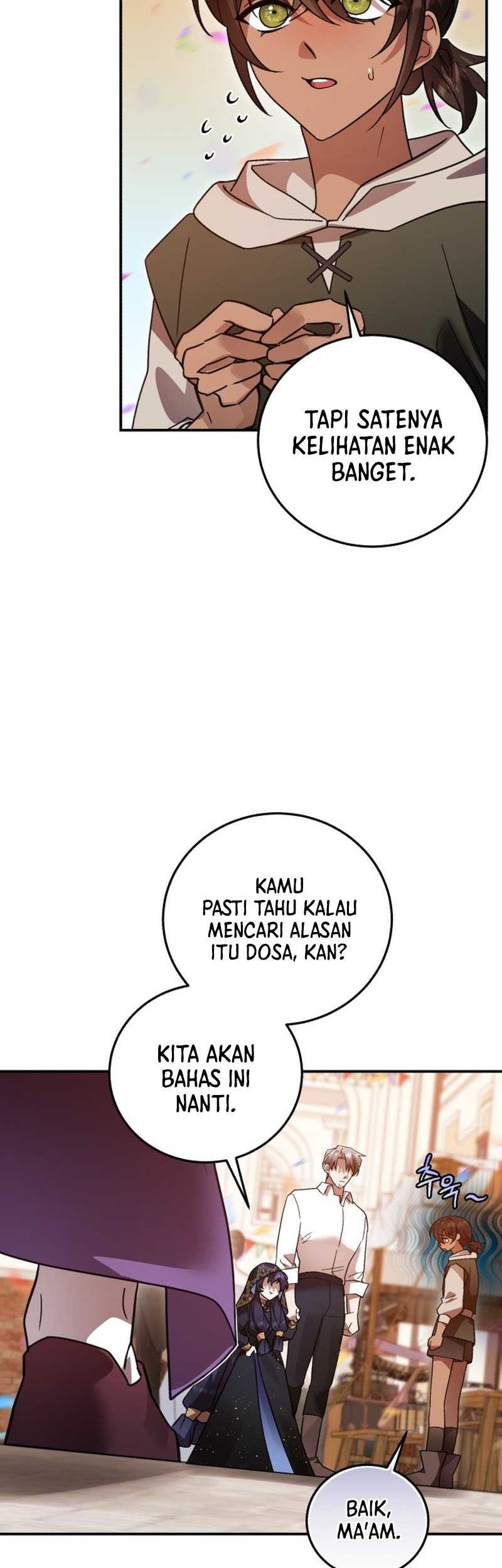 Heroes, Demons & Villains Chapter 98 - halaman 9
