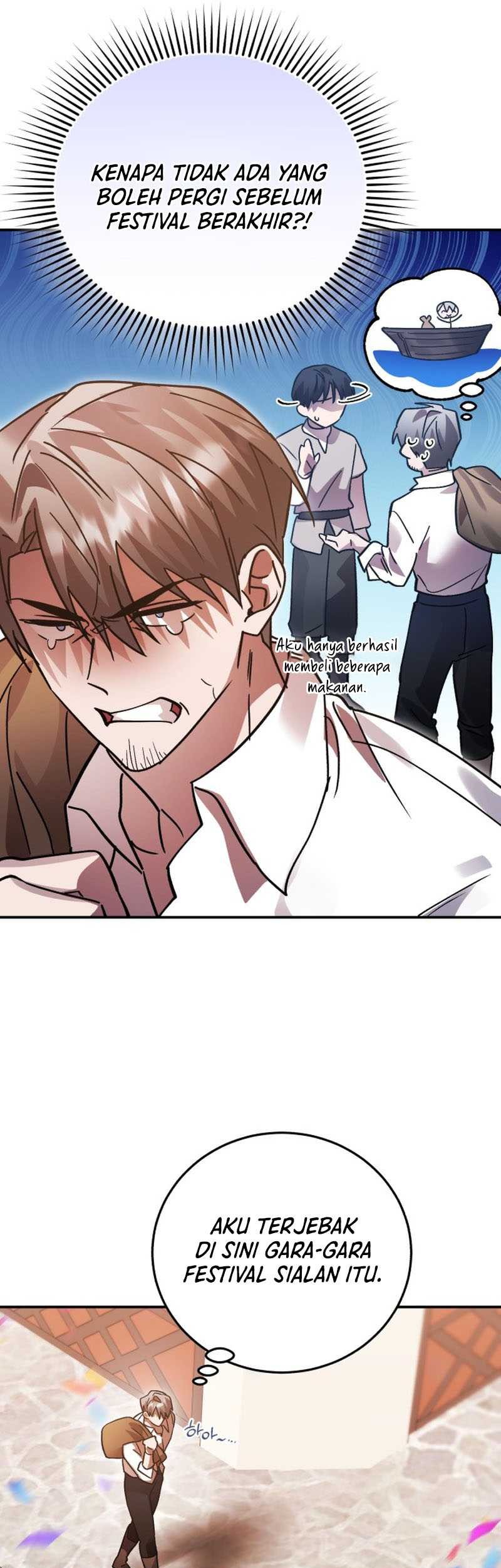 Heroes, Demons & Villains Chapter 99 - halaman 11