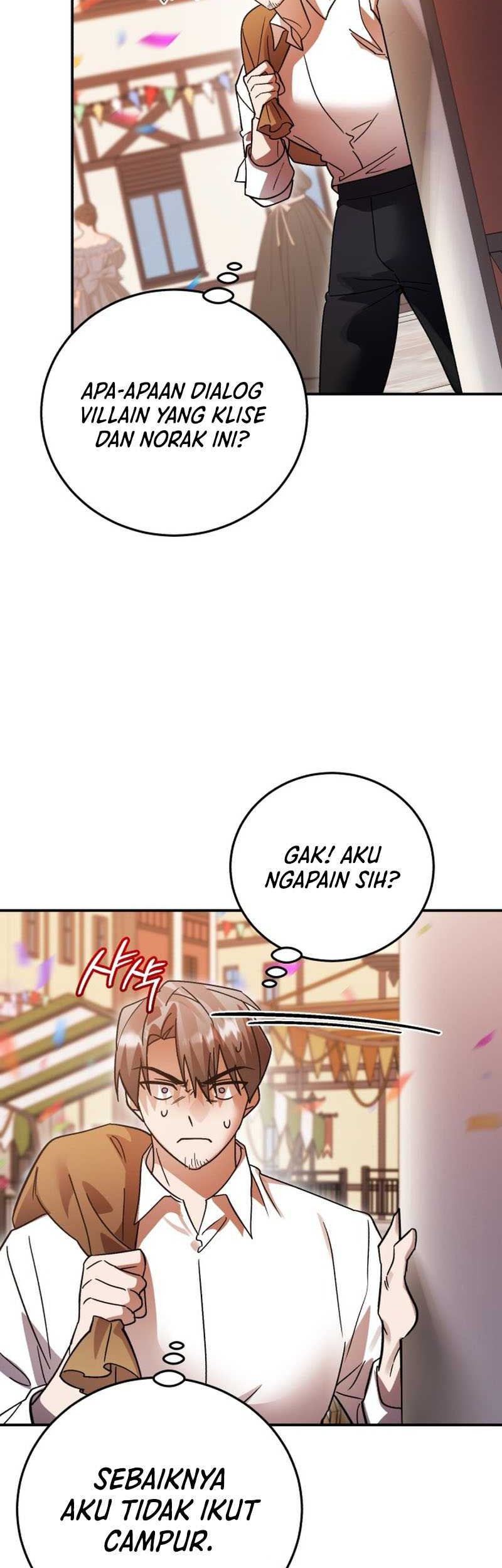 Heroes, Demons & Villains Chapter 99 - halaman 13