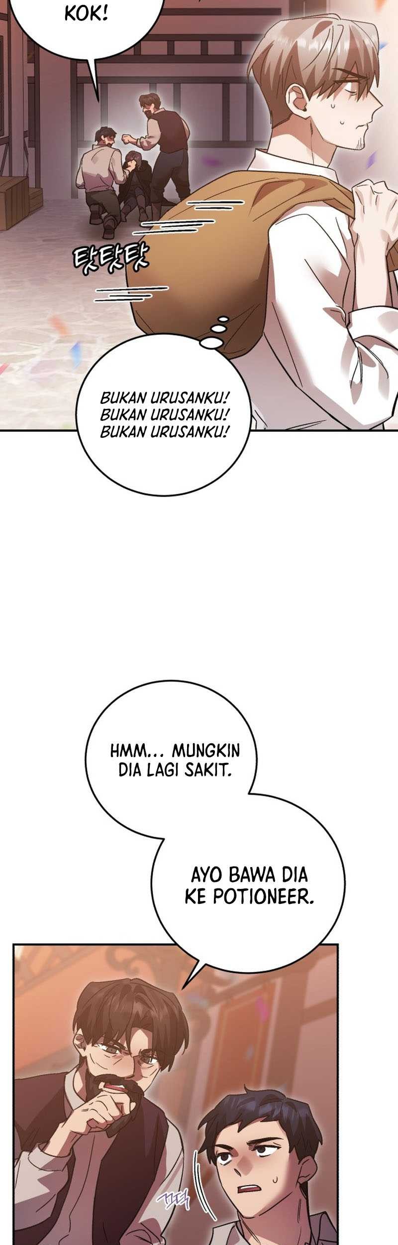 Heroes, Demons & Villains Chapter 99 - halaman 15