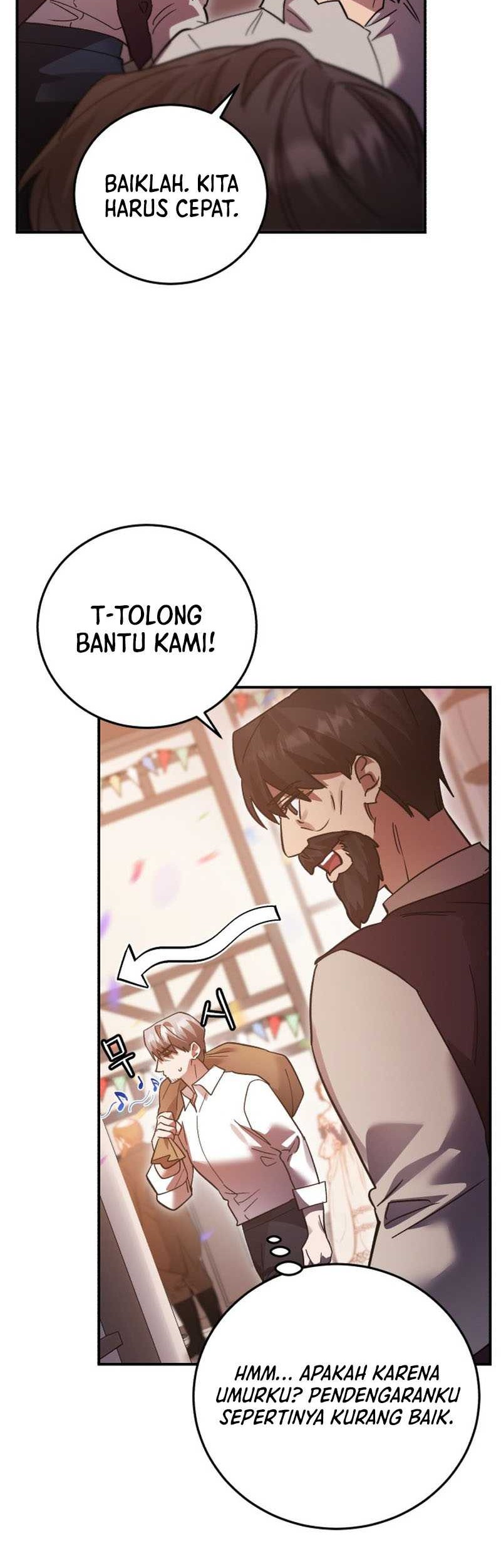 Heroes, Demons & Villains Chapter 99 - halaman 16