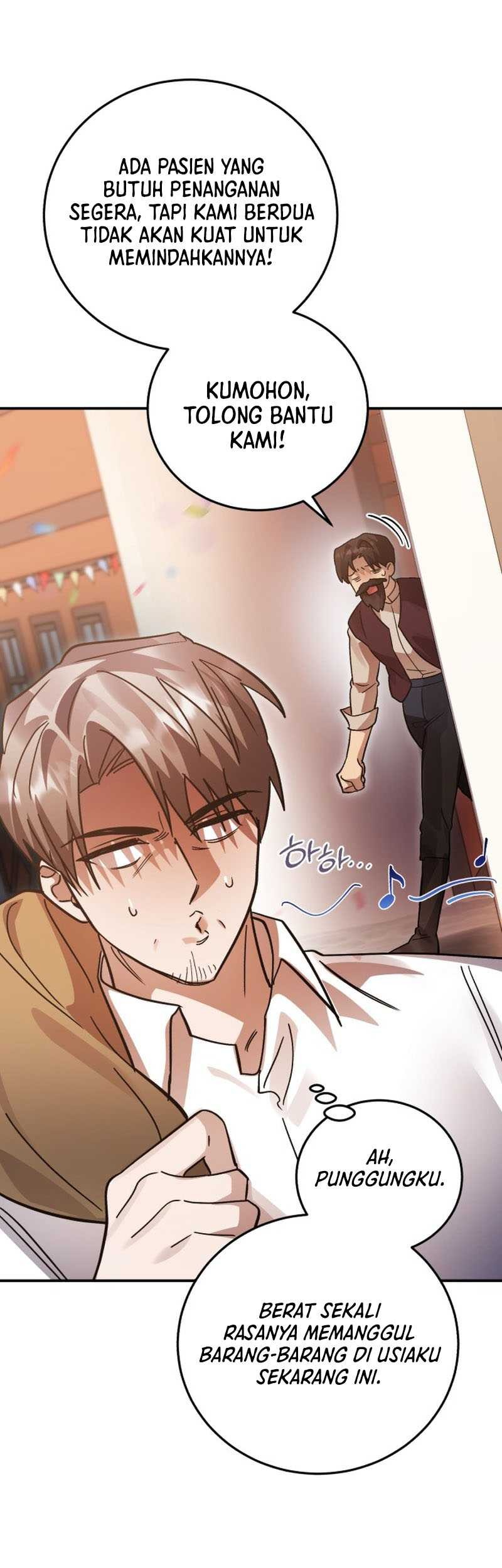 Heroes, Demons & Villains Chapter 99 - halaman 17