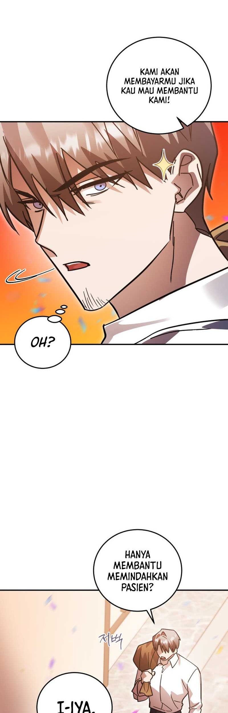 Heroes, Demons & Villains Chapter 99 - halaman 18