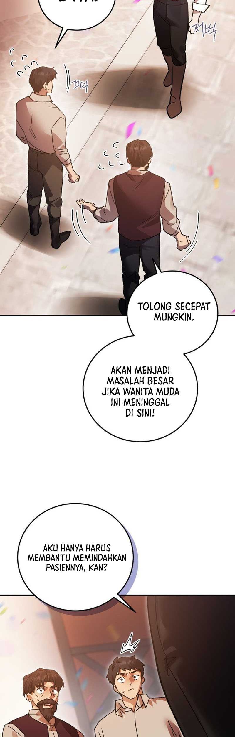 Heroes, Demons & Villains Chapter 99 - halaman 19