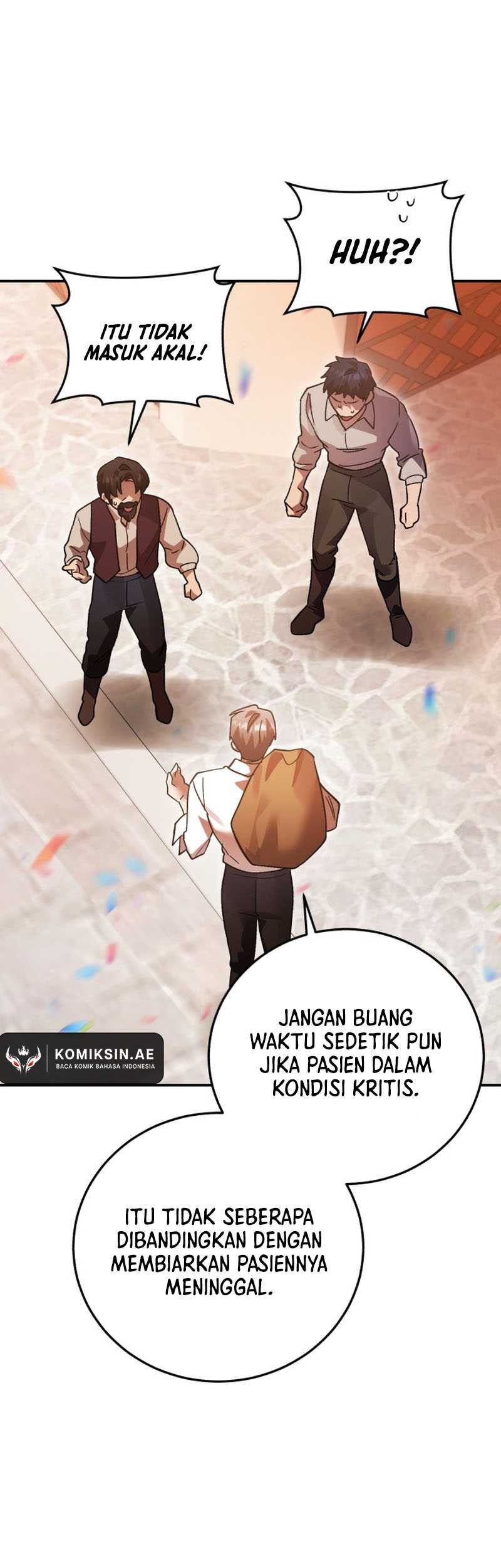 Heroes, Demons & Villains Chapter 99 - halaman 21