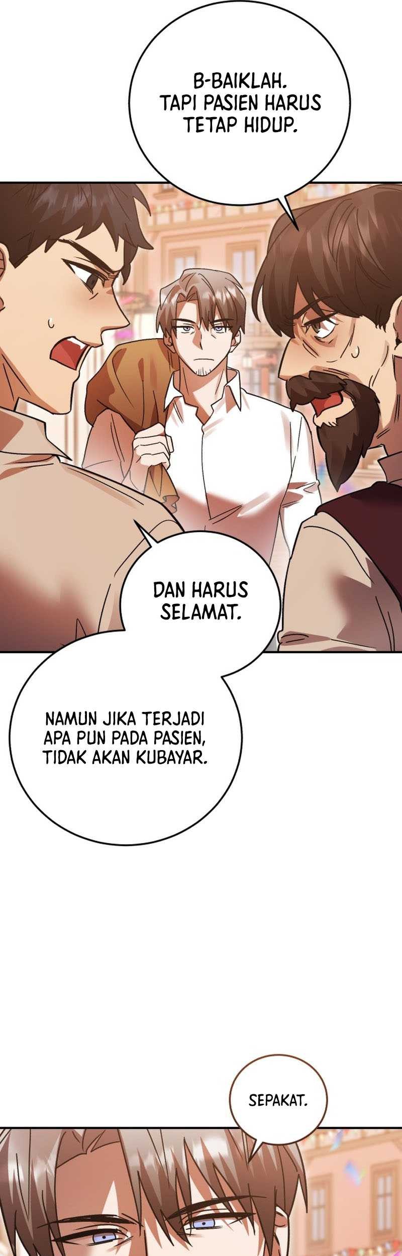 Heroes, Demons & Villains Chapter 99 - halaman 23