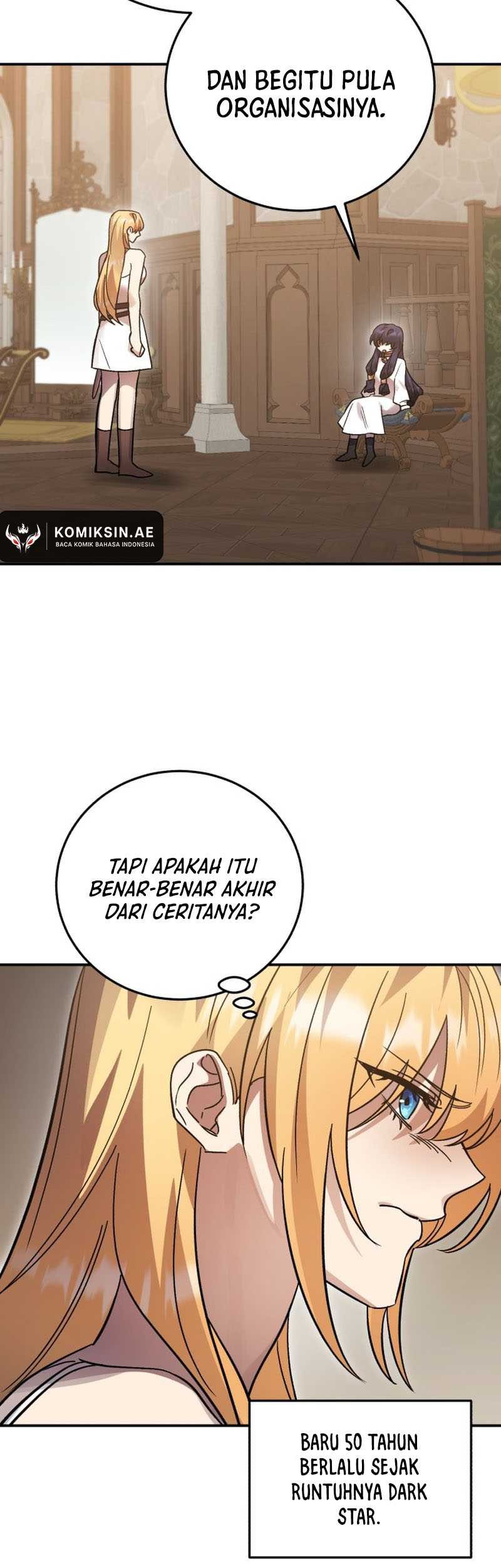 Heroes, Demons & Villains Chapter 99 - halaman 3