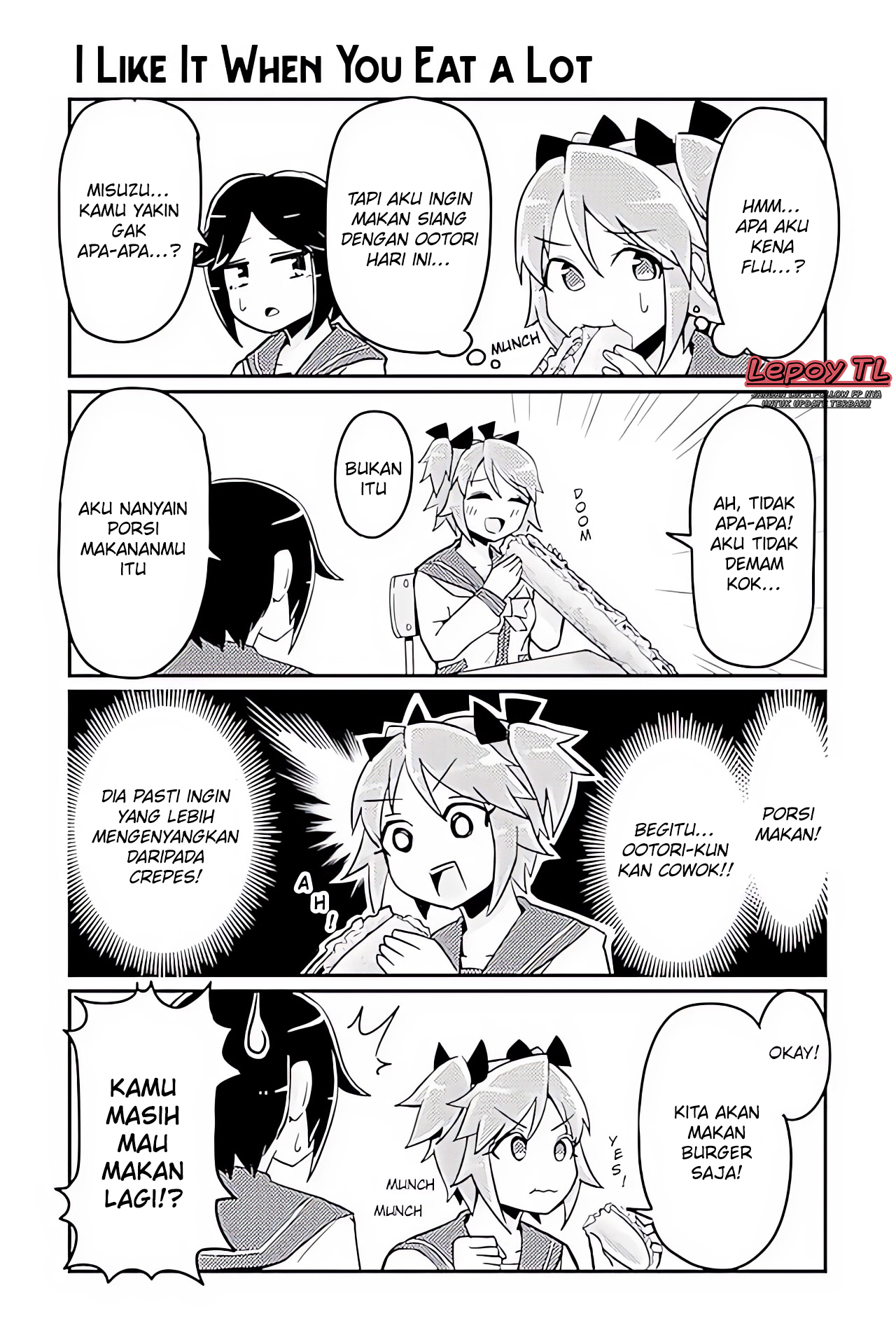 Heroic Complex Chapter 11 - halaman 1