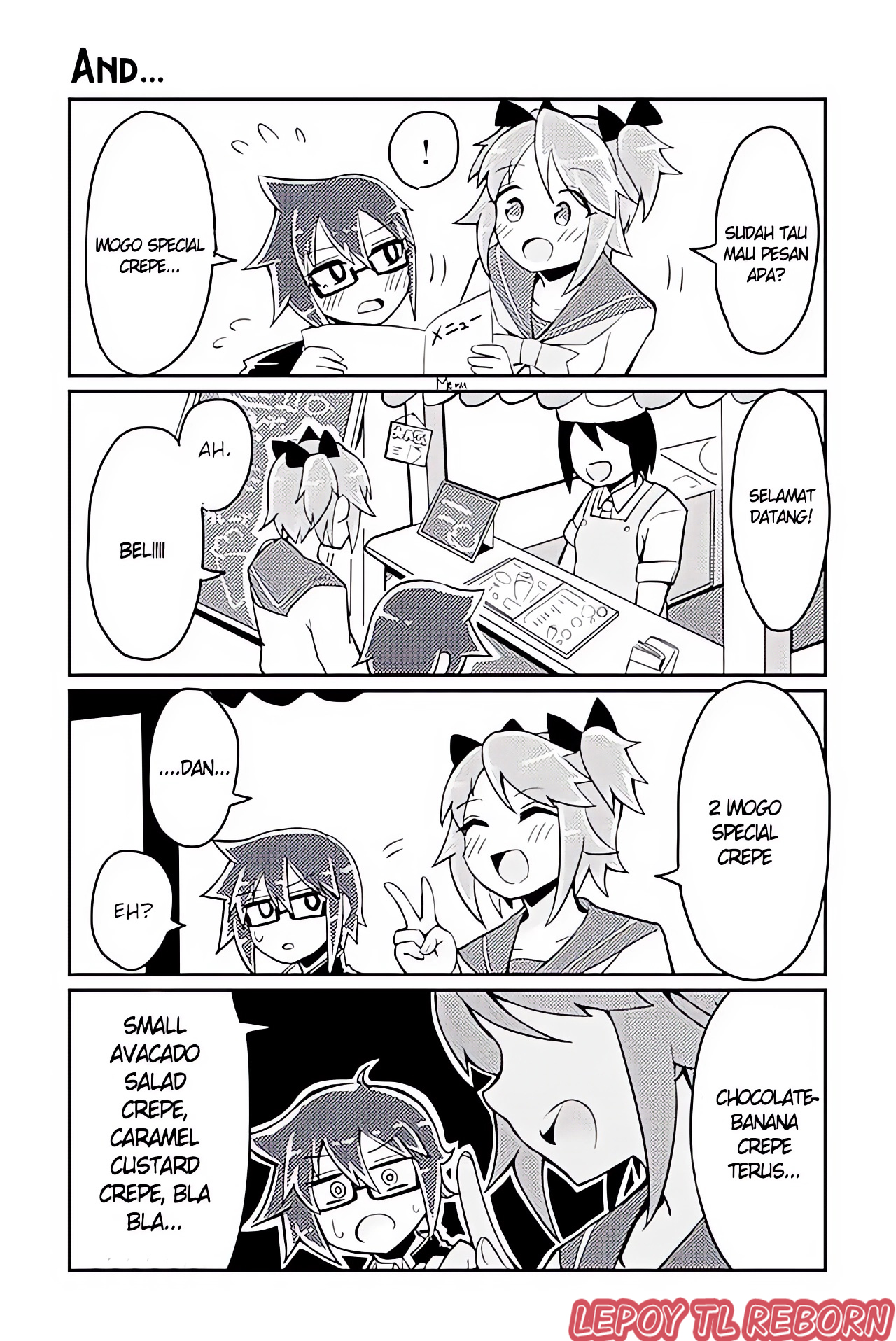 Heroic Complex Chapter 21 - halaman 1