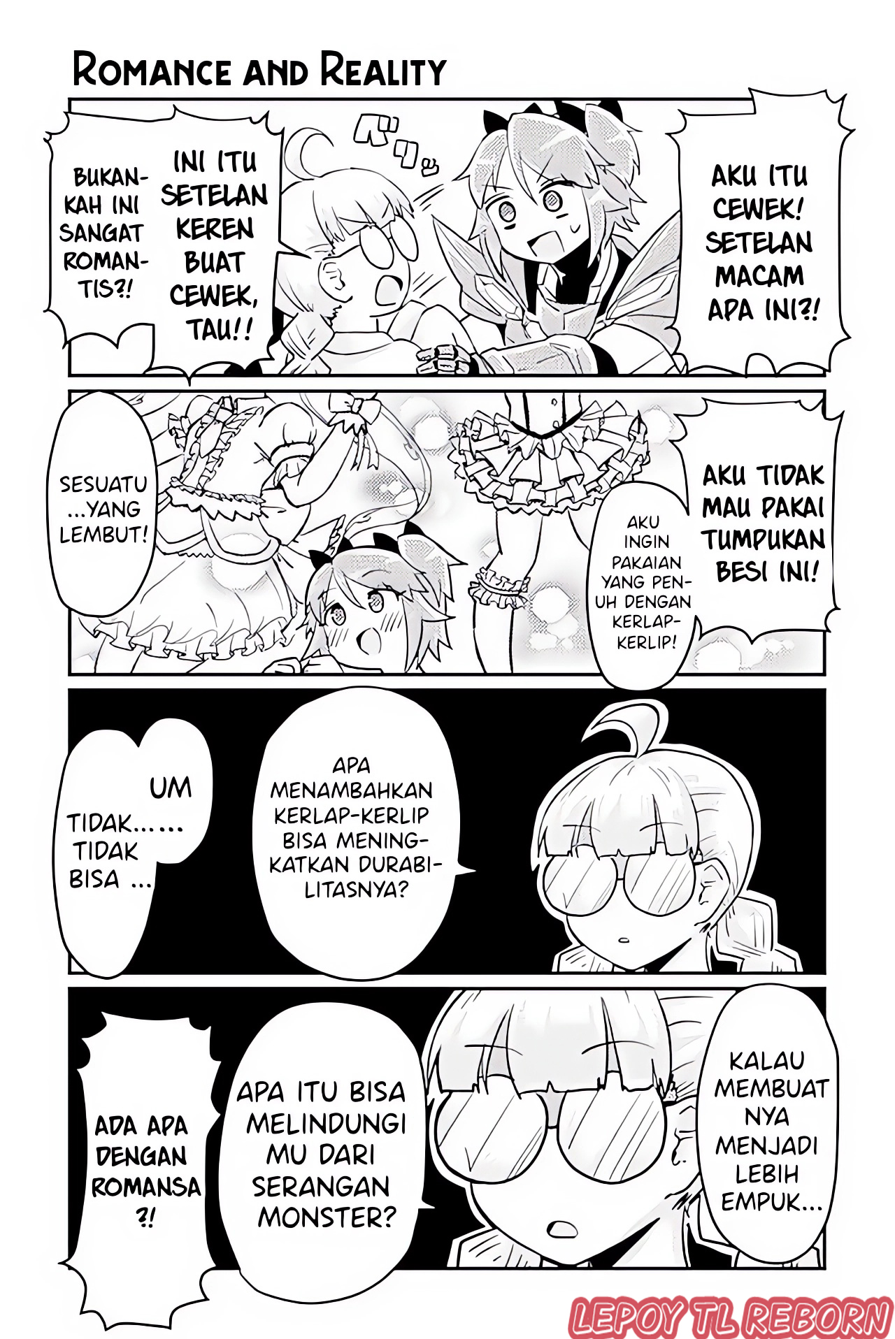 Heroic Complex Chapter 33 - halaman 1
