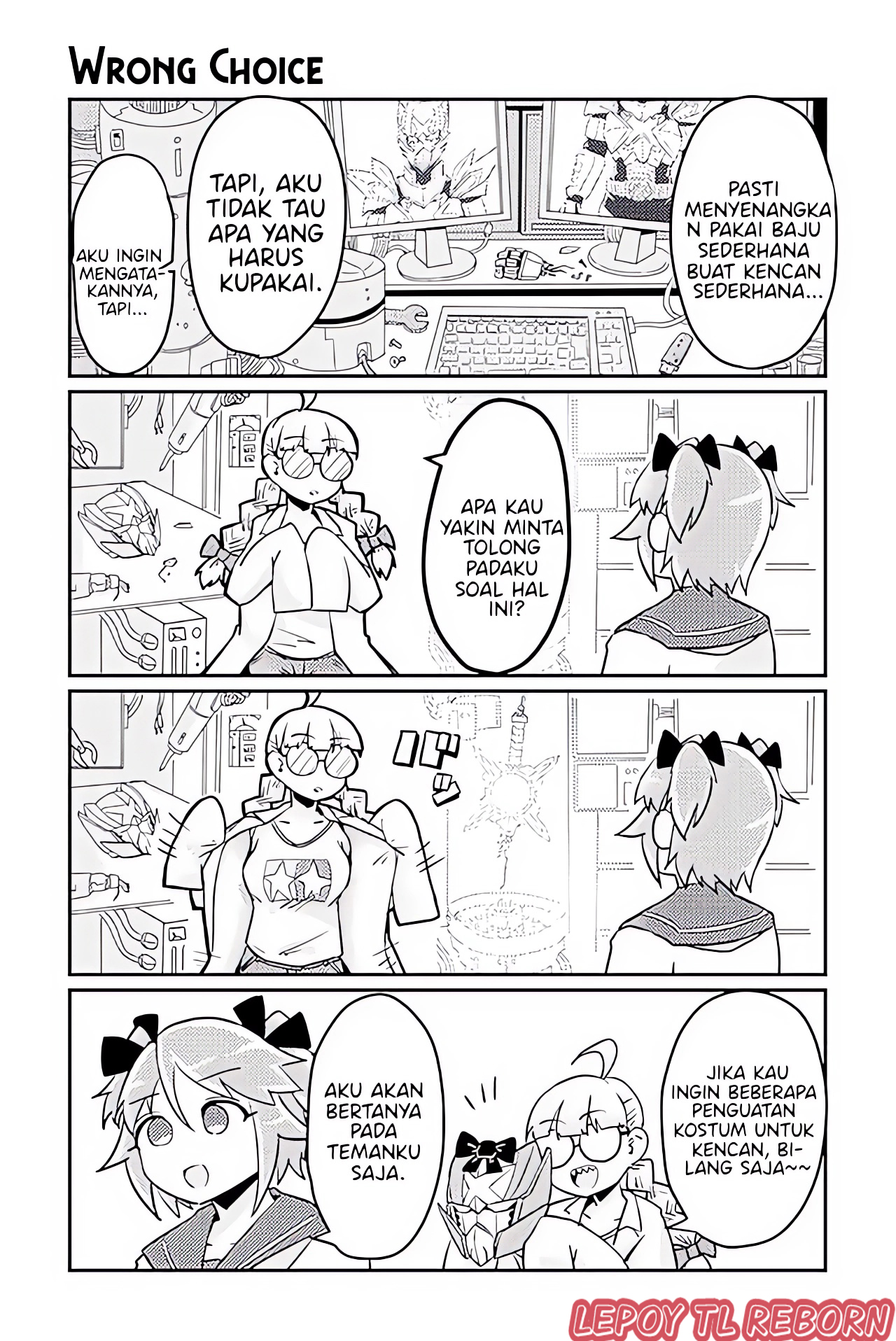 Heroic Complex Chapter 37 - halaman 1
