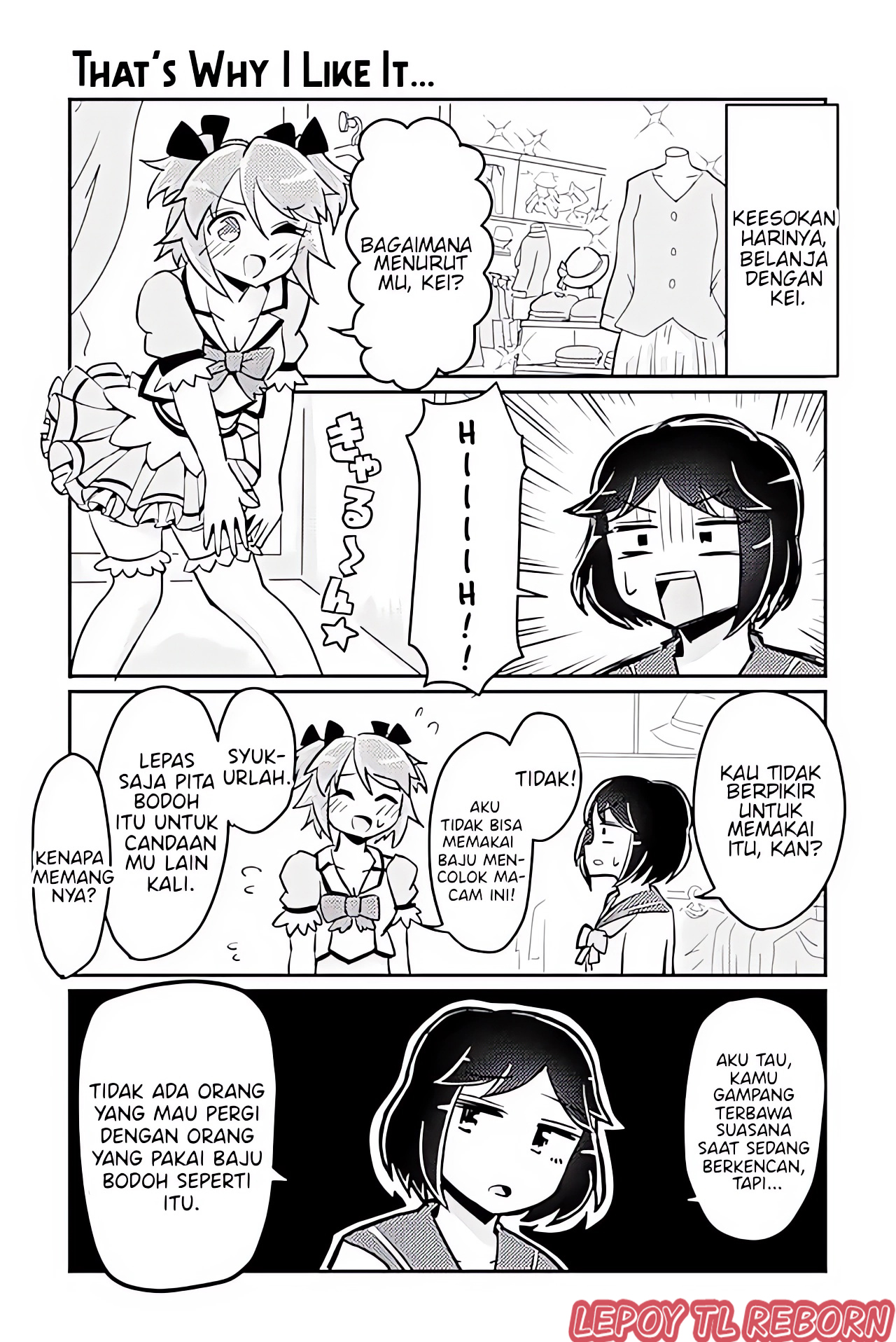 Heroic Complex Chapter 38 - halaman 1