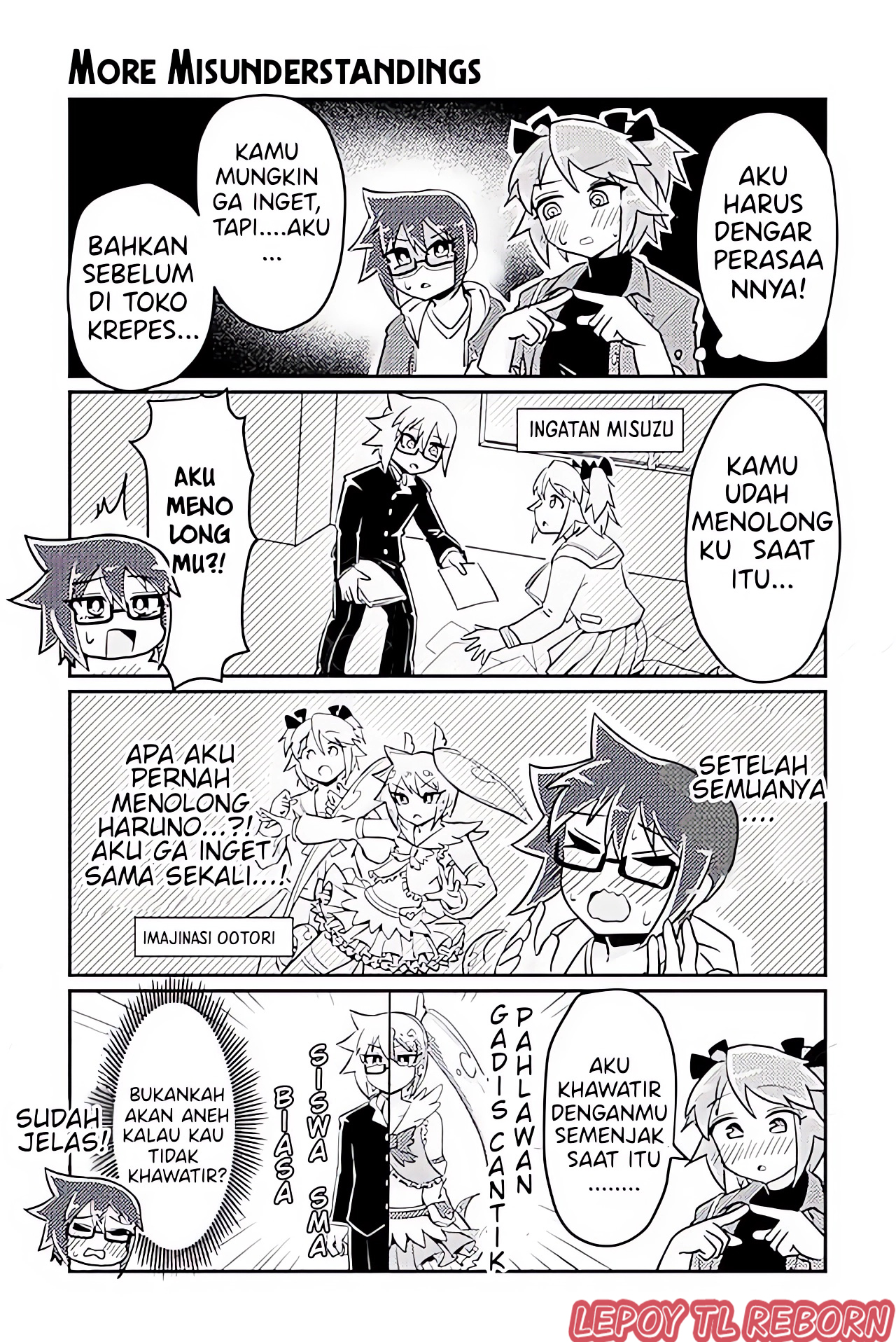 Heroic Complex Chapter 44 - halaman 1