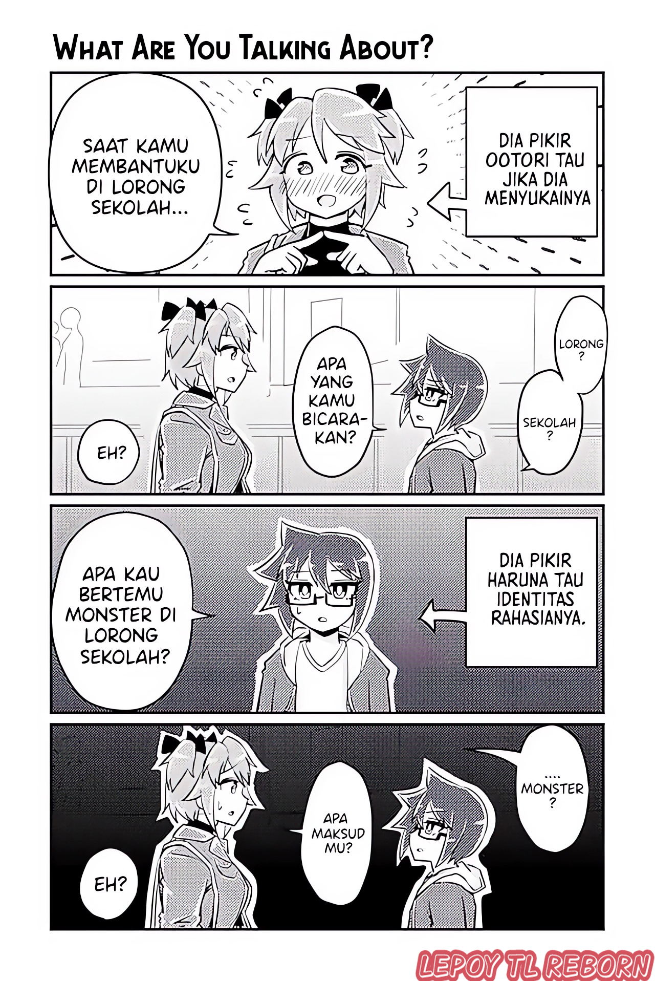 Heroic Complex Chapter 46 - halaman 1