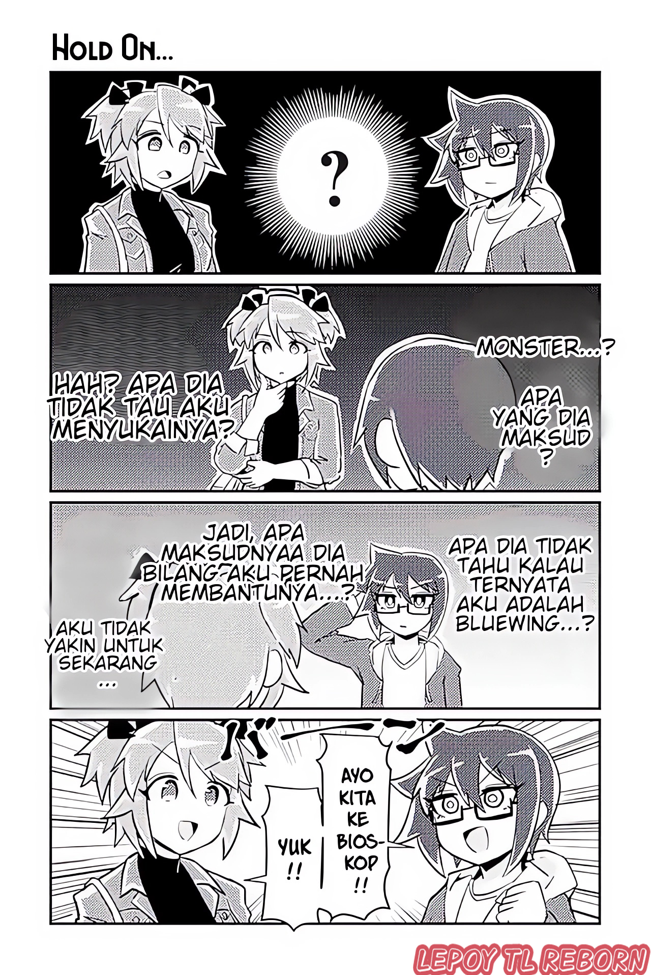 Heroic Complex Chapter 47 - halaman 1