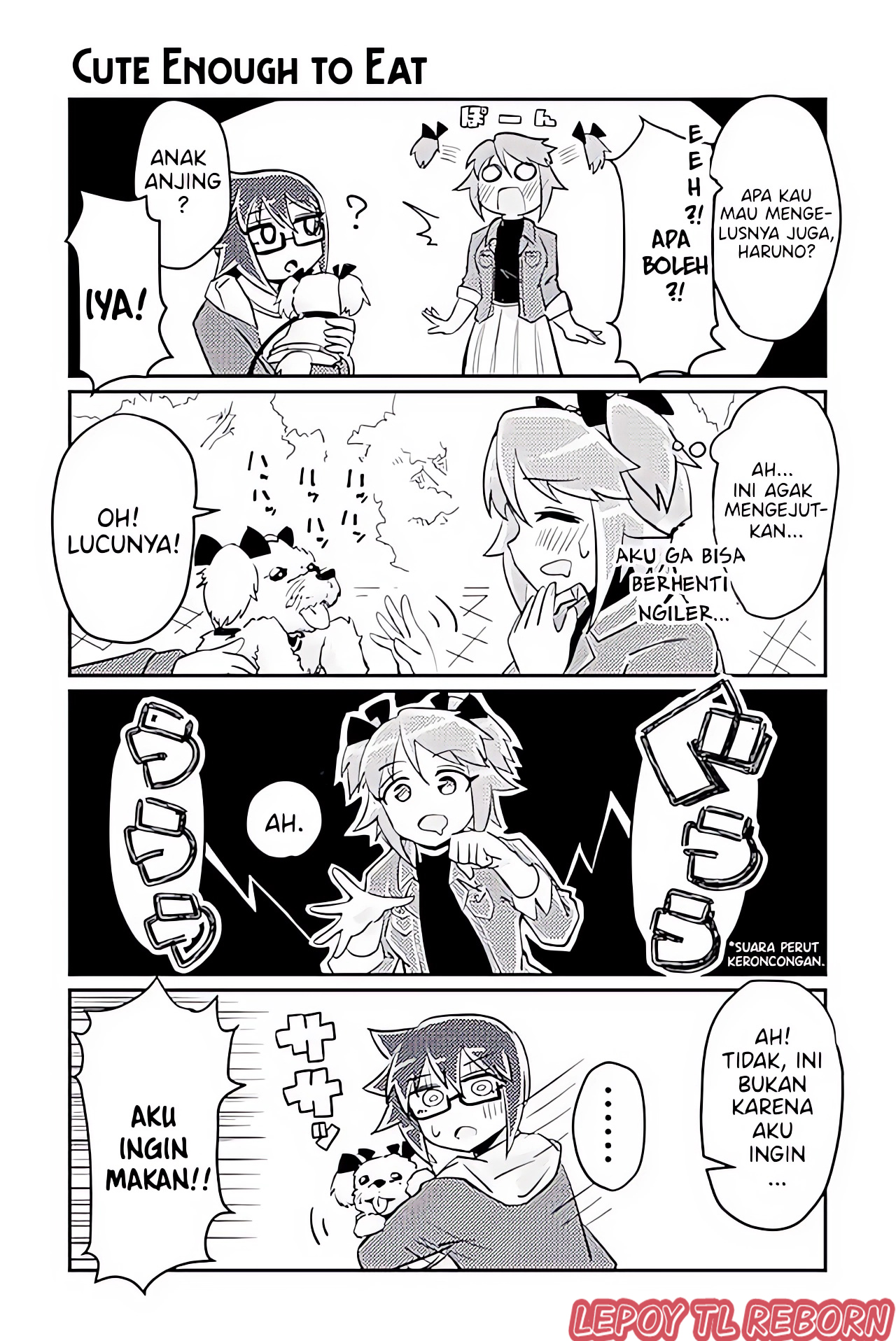 Heroic Complex Chapter 49 - halaman 1