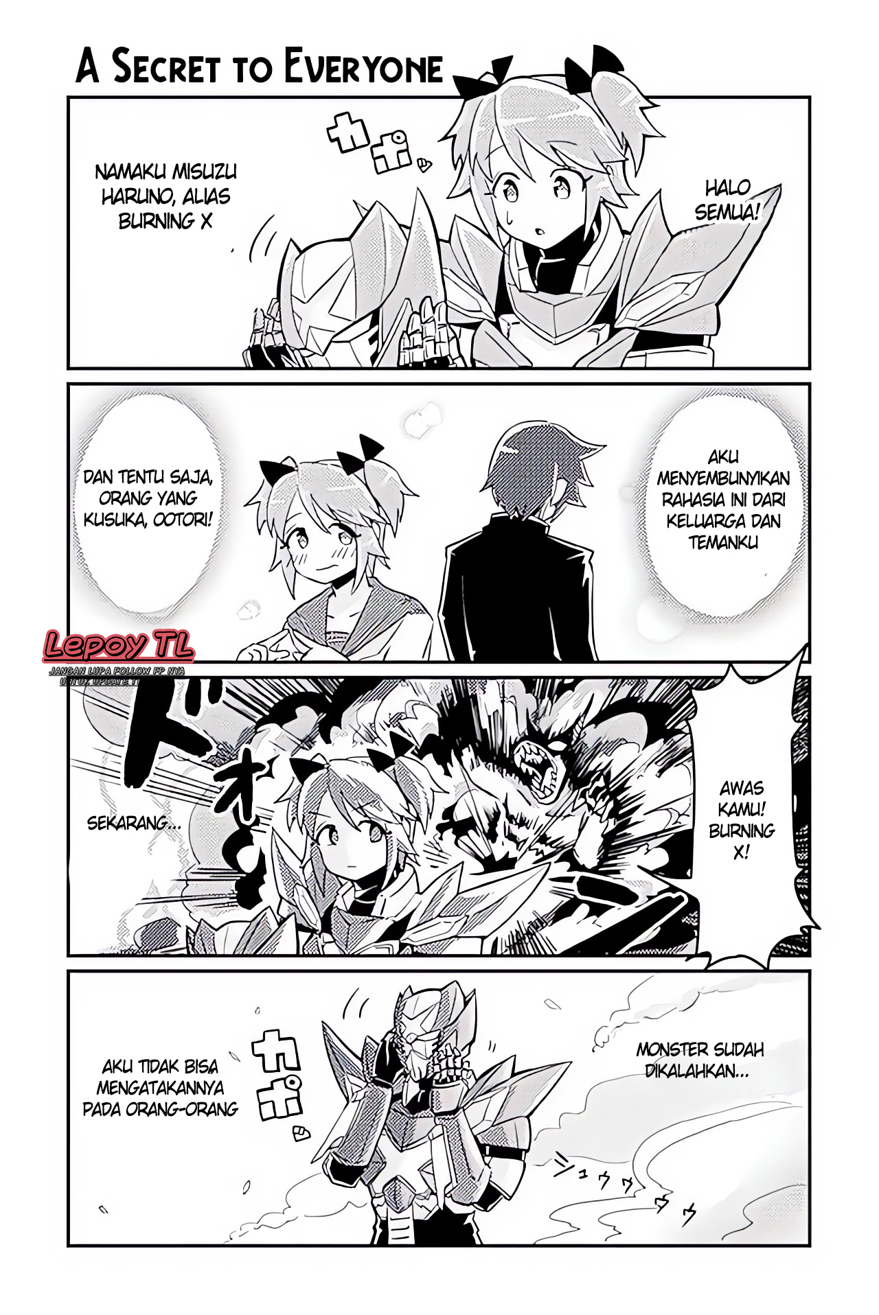 Heroic Complex Chapter 5 - halaman 1