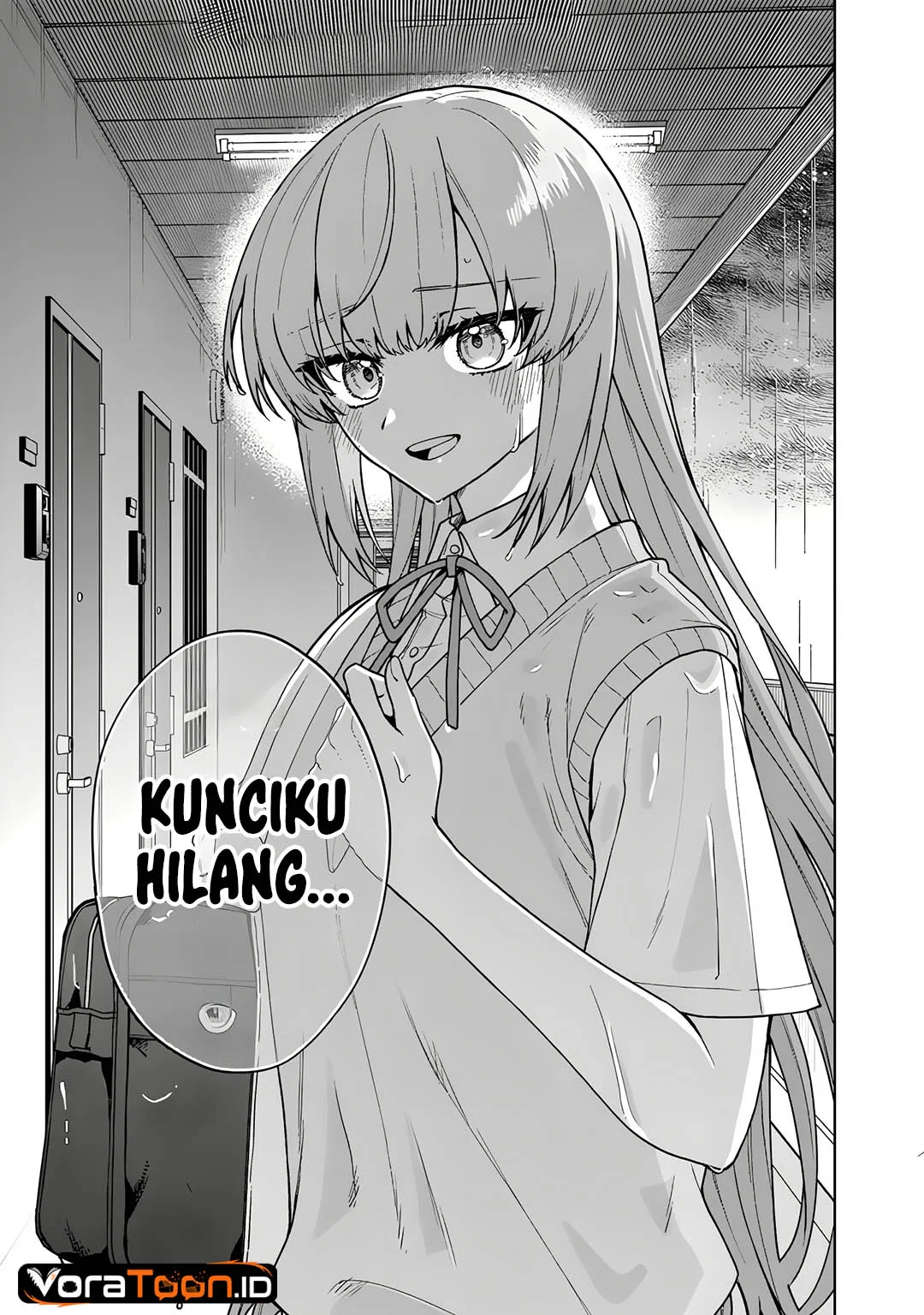 Heroine ga Saigo ni Shinu RabuKome Chapter 1 - halaman 15