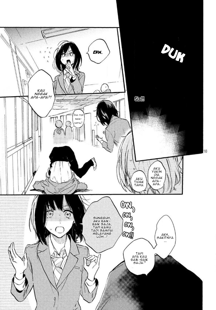 Heroine Hajimemashita. Chapter 1 - halaman 10