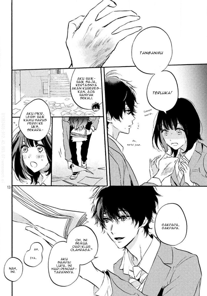 Heroine Hajimemashita. Chapter 1 - halaman 12