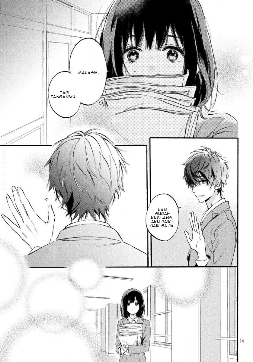 Heroine Hajimemashita. Chapter 1 - halaman 13