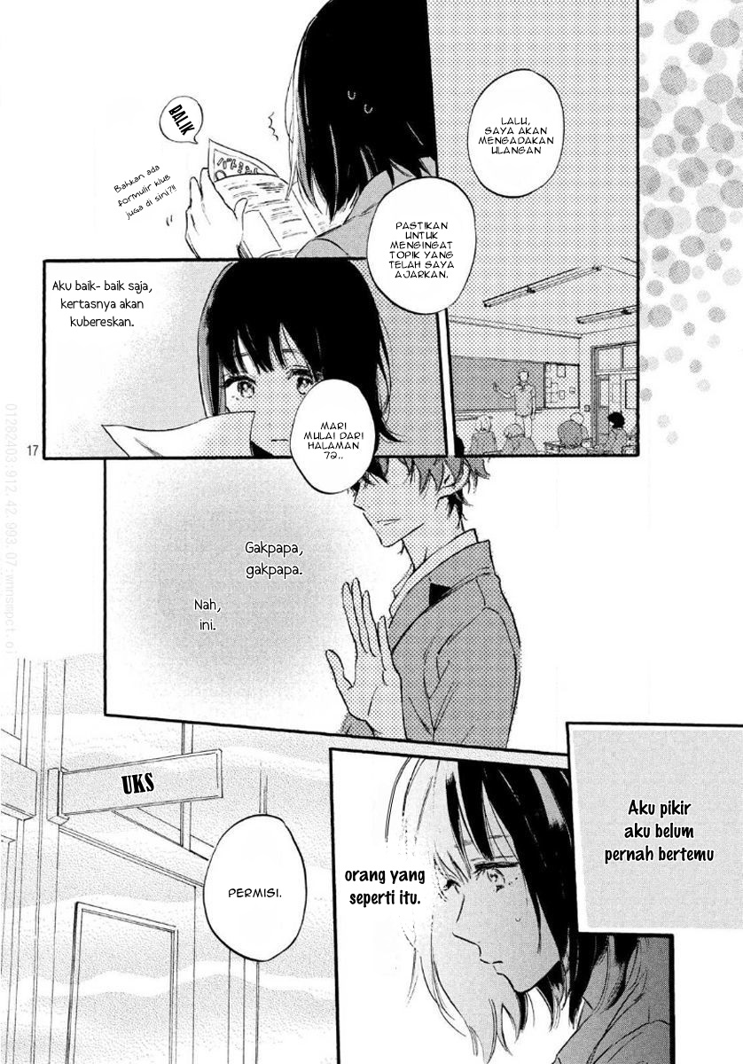 Heroine Hajimemashita. Chapter 1 - halaman 16