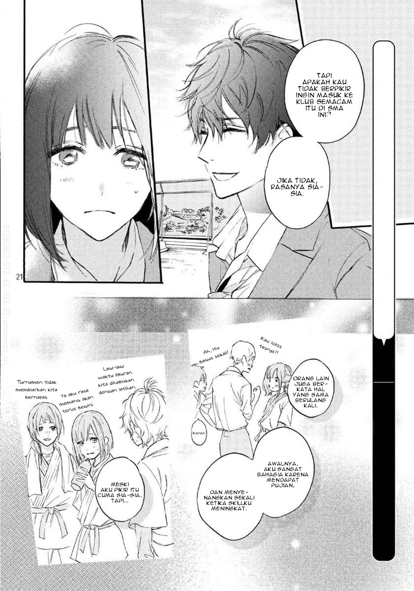 Heroine Hajimemashita. Chapter 1 - halaman 20