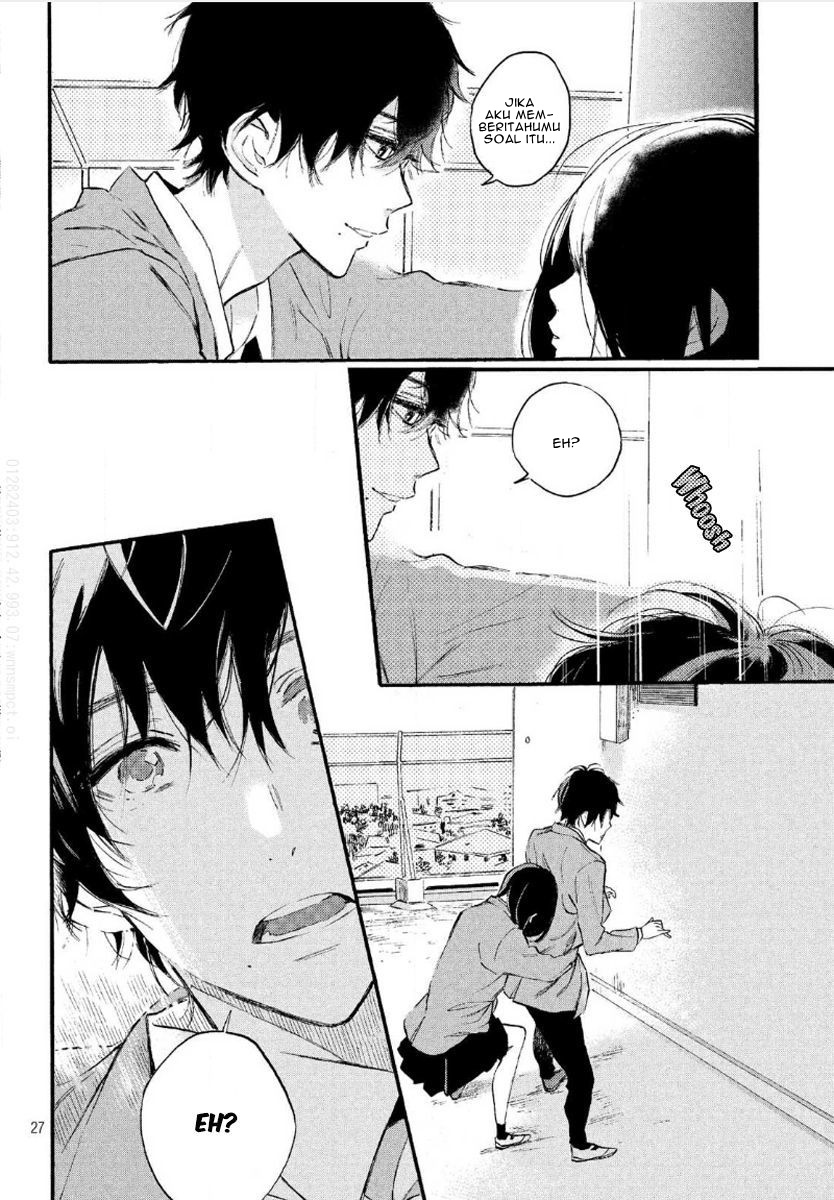 Heroine Hajimemashita. Chapter 1 - halaman 25