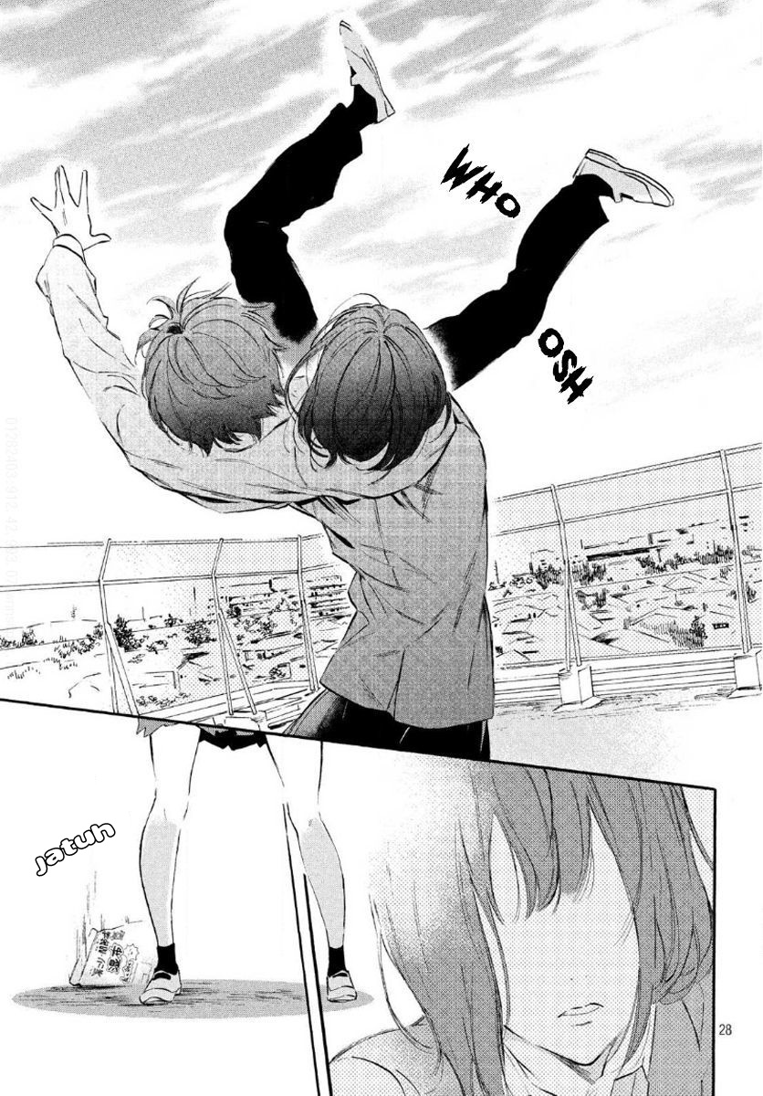 Heroine Hajimemashita. Chapter 1 - halaman 26