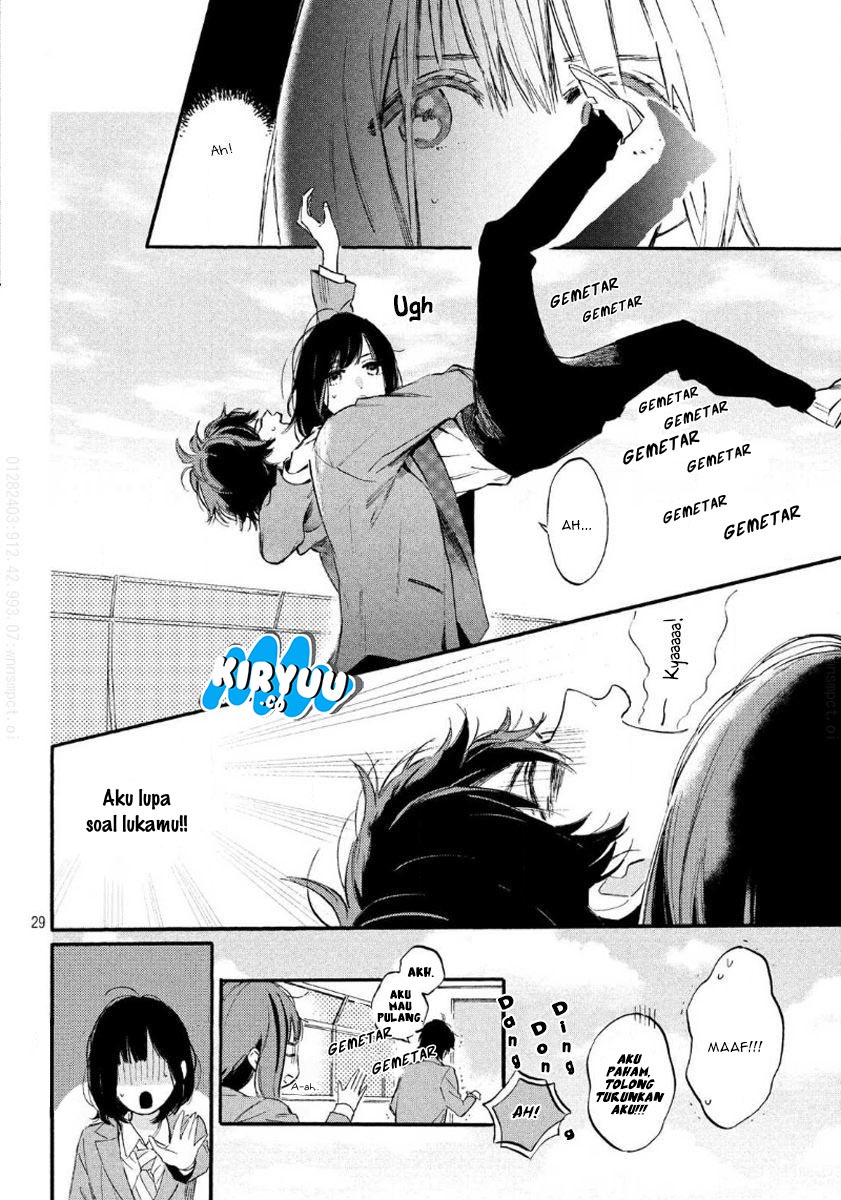 Heroine Hajimemashita. Chapter 1 - halaman 27
