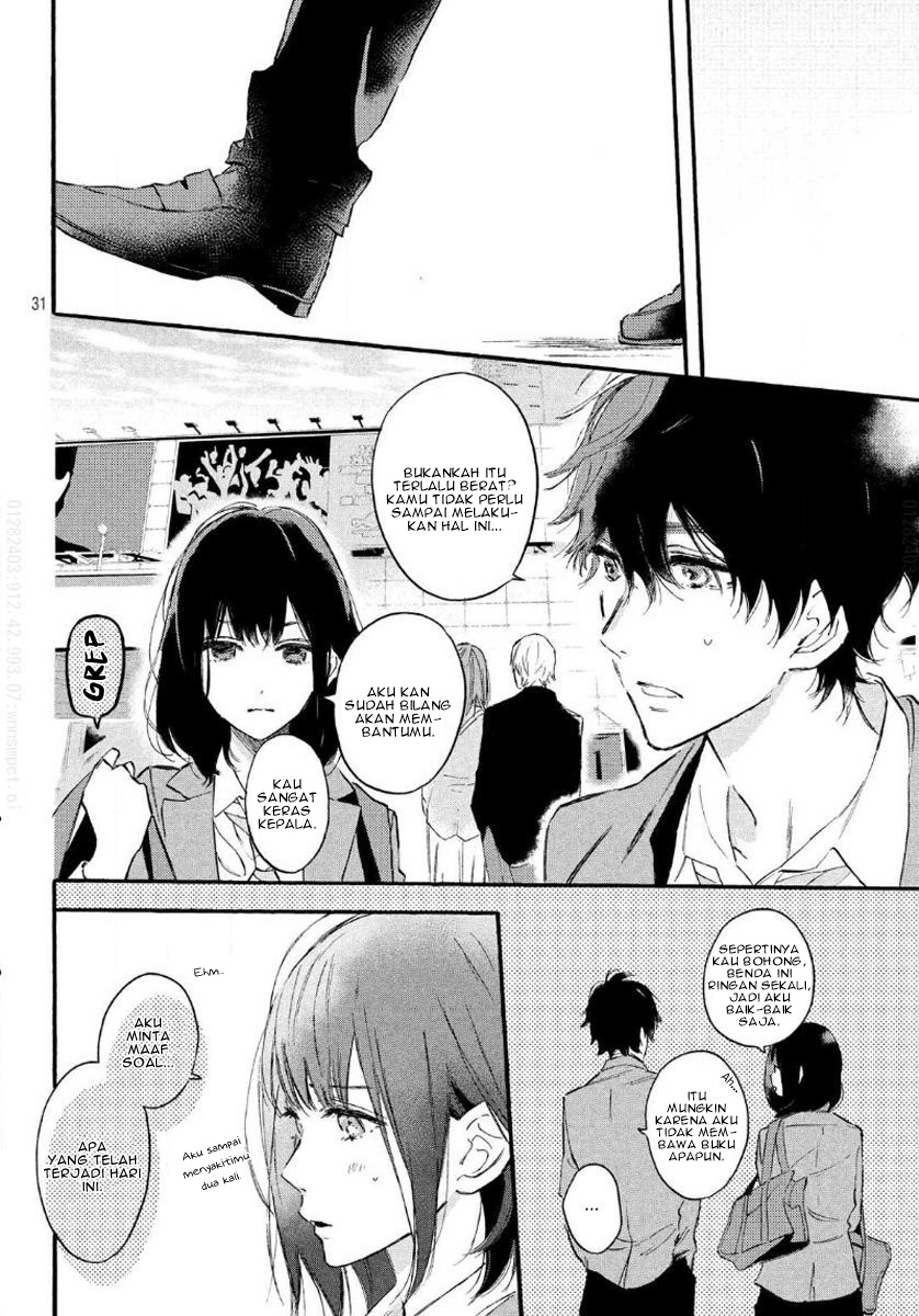 Heroine Hajimemashita. Chapter 1 - halaman 28